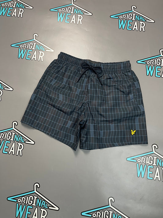 Lyle & Scott "Hybrid" Šorc