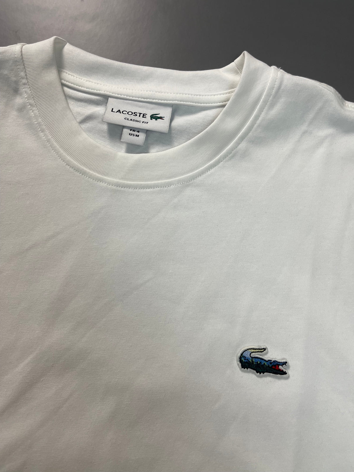 Lacoste “Worldwide” Majica &mdash; Slika 3 od 4