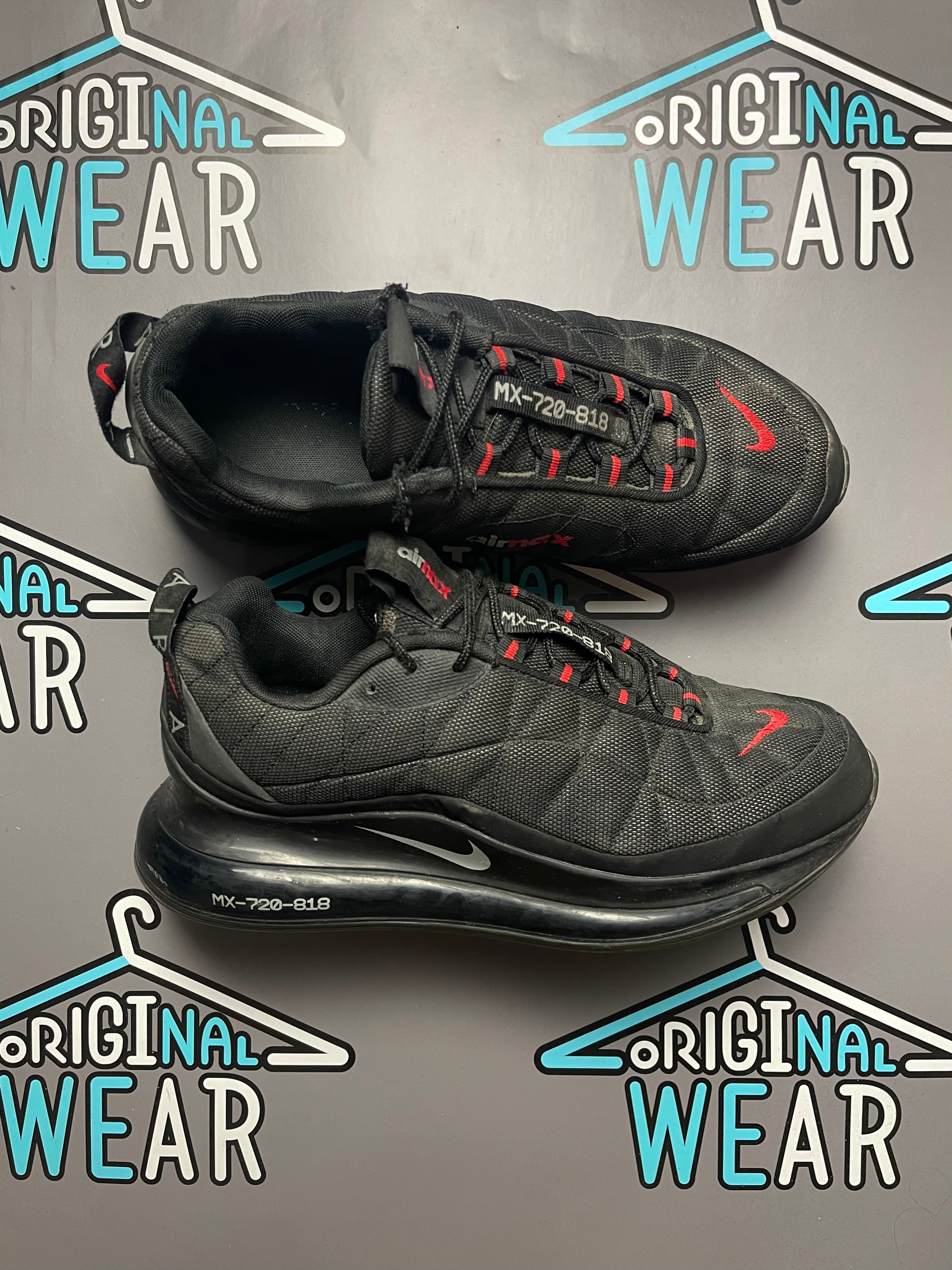 Nike Air Max 720 “Bred” Patike