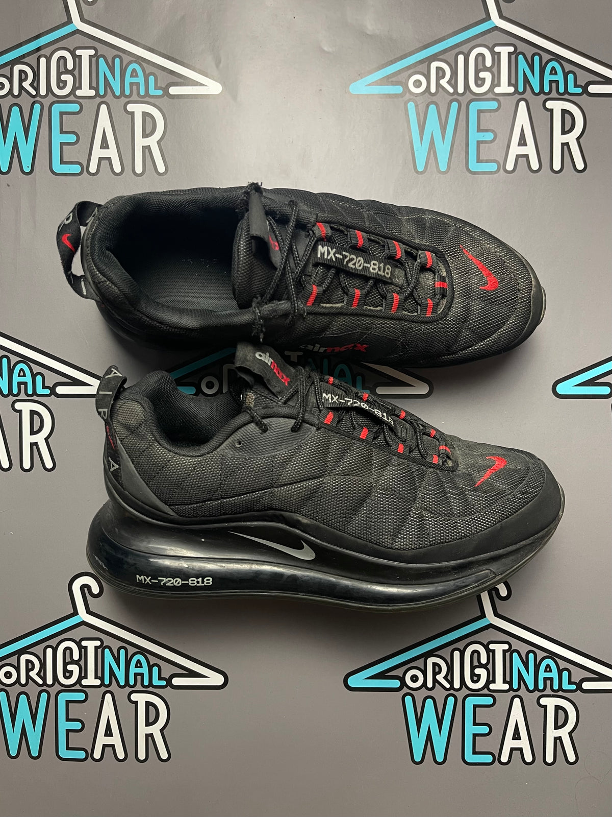 Nike Air Max 720 “Bred” Patike &mdash; Slika 2 od 6