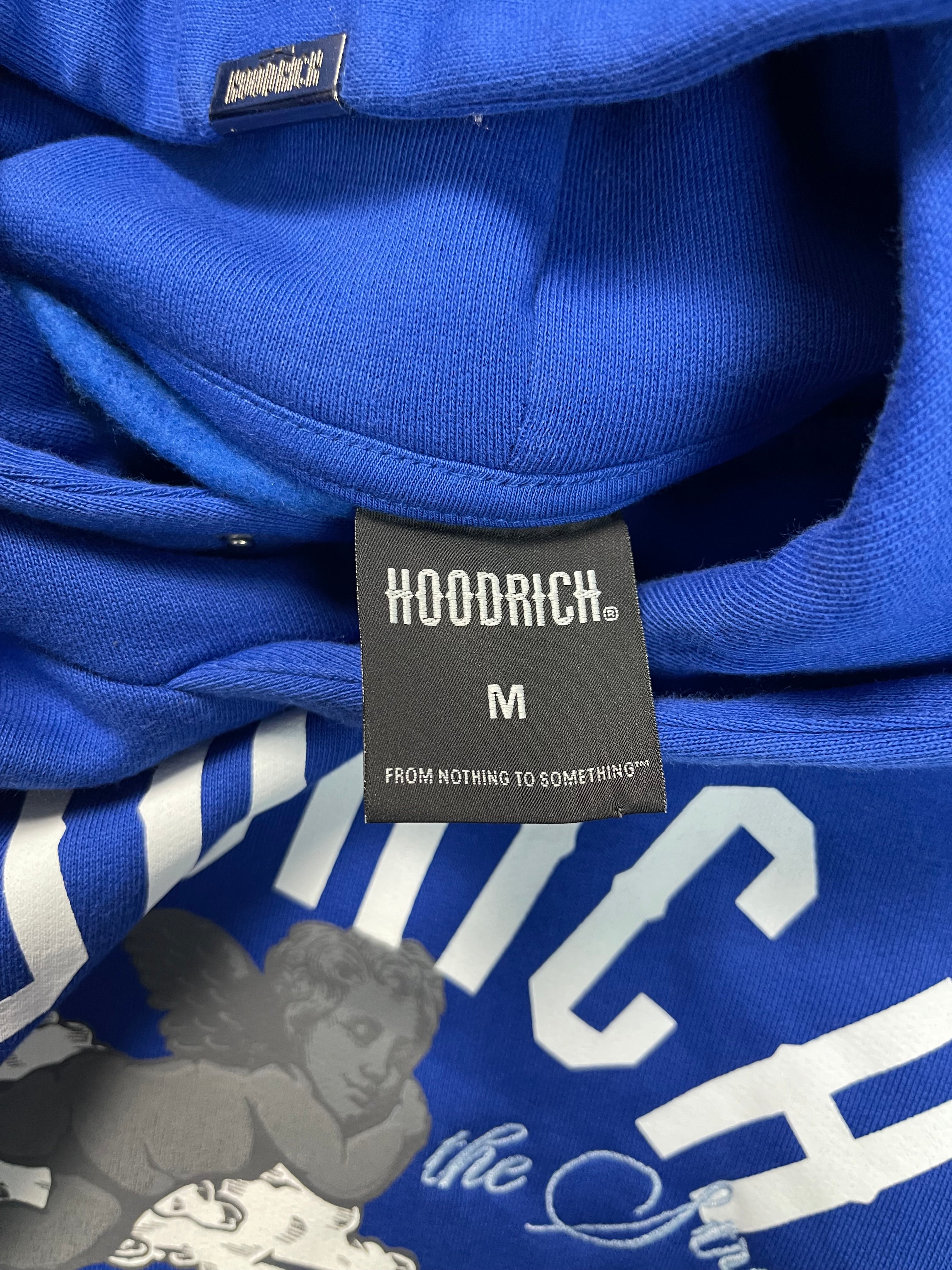 Hoodrich Duks