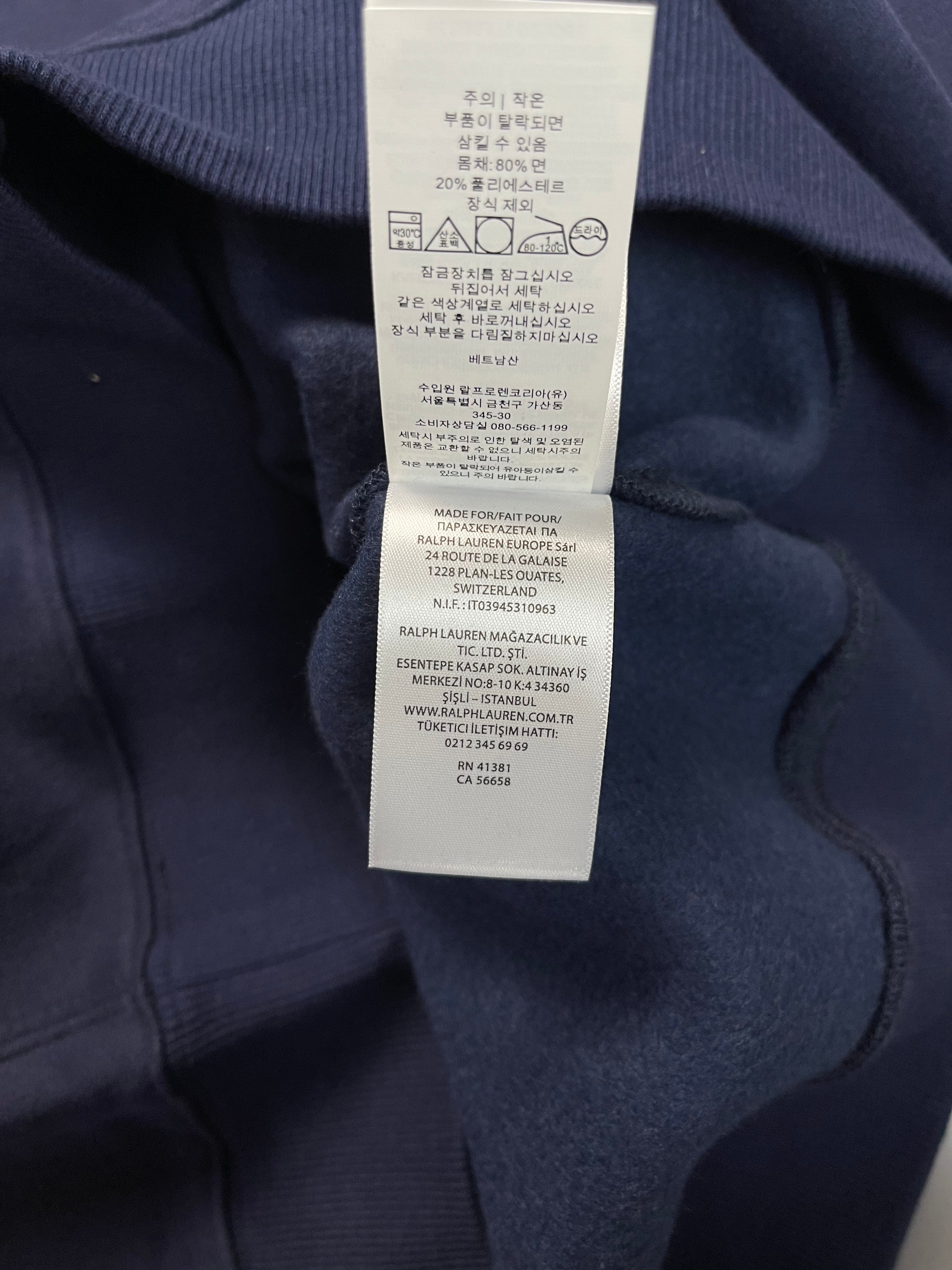 Ralph Lauren Duks