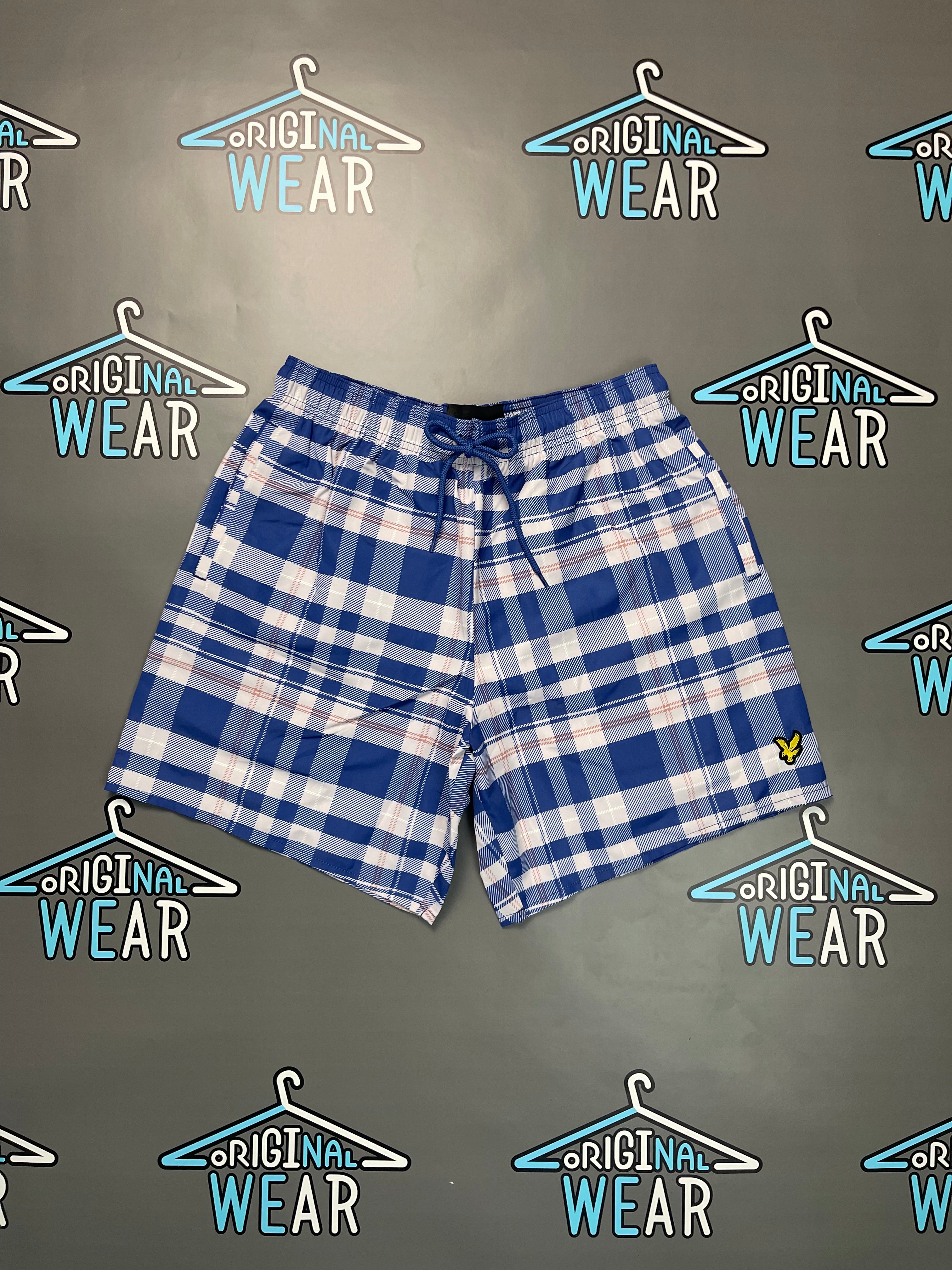 Lyle & Scott Šorc