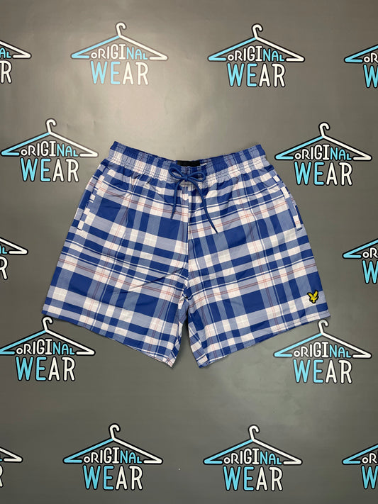 Lyle & Scott Šorc