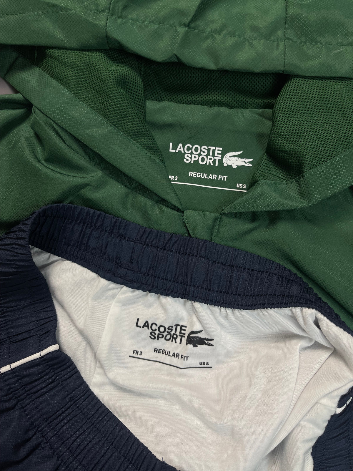 Lacoste “Wooden” Komplet &mdash; Slika 3 od 3