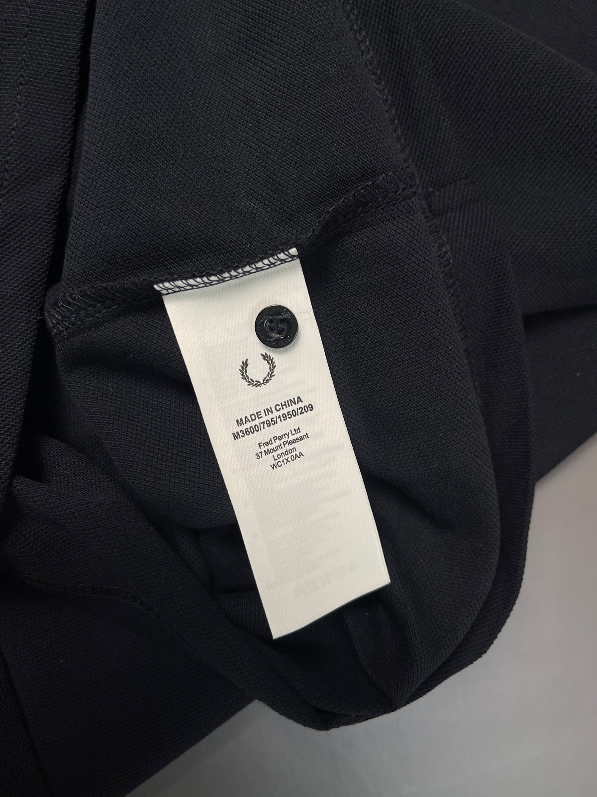 Fred Perry Majica &mdash; Slika 4 od 4