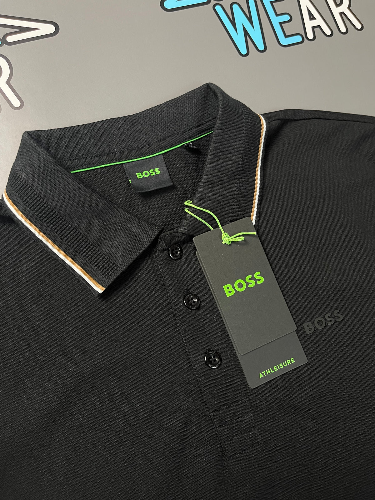 Boss Majica &mdash; Slika 3 od 4