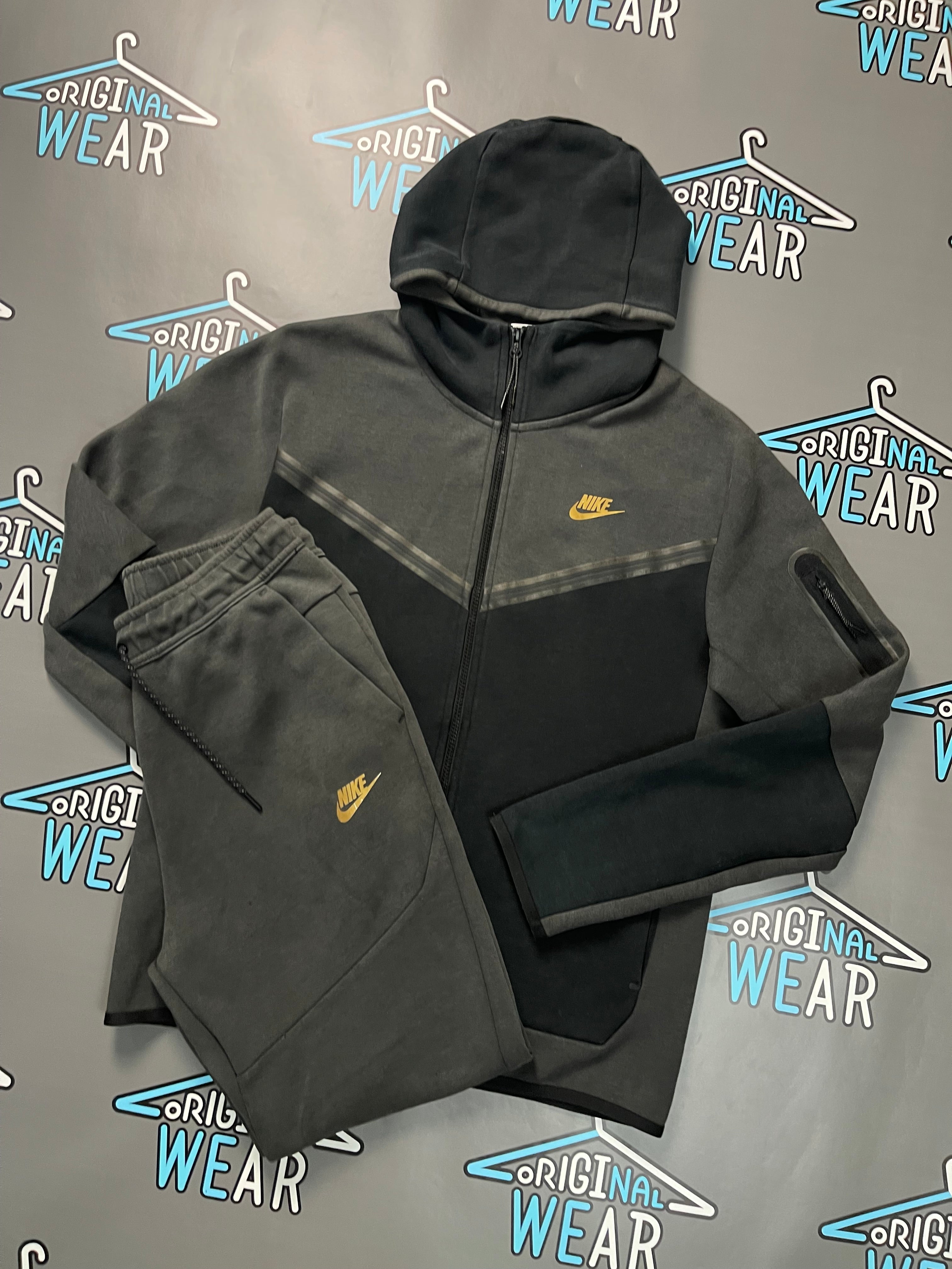 Nike Tech Fleece Komplet