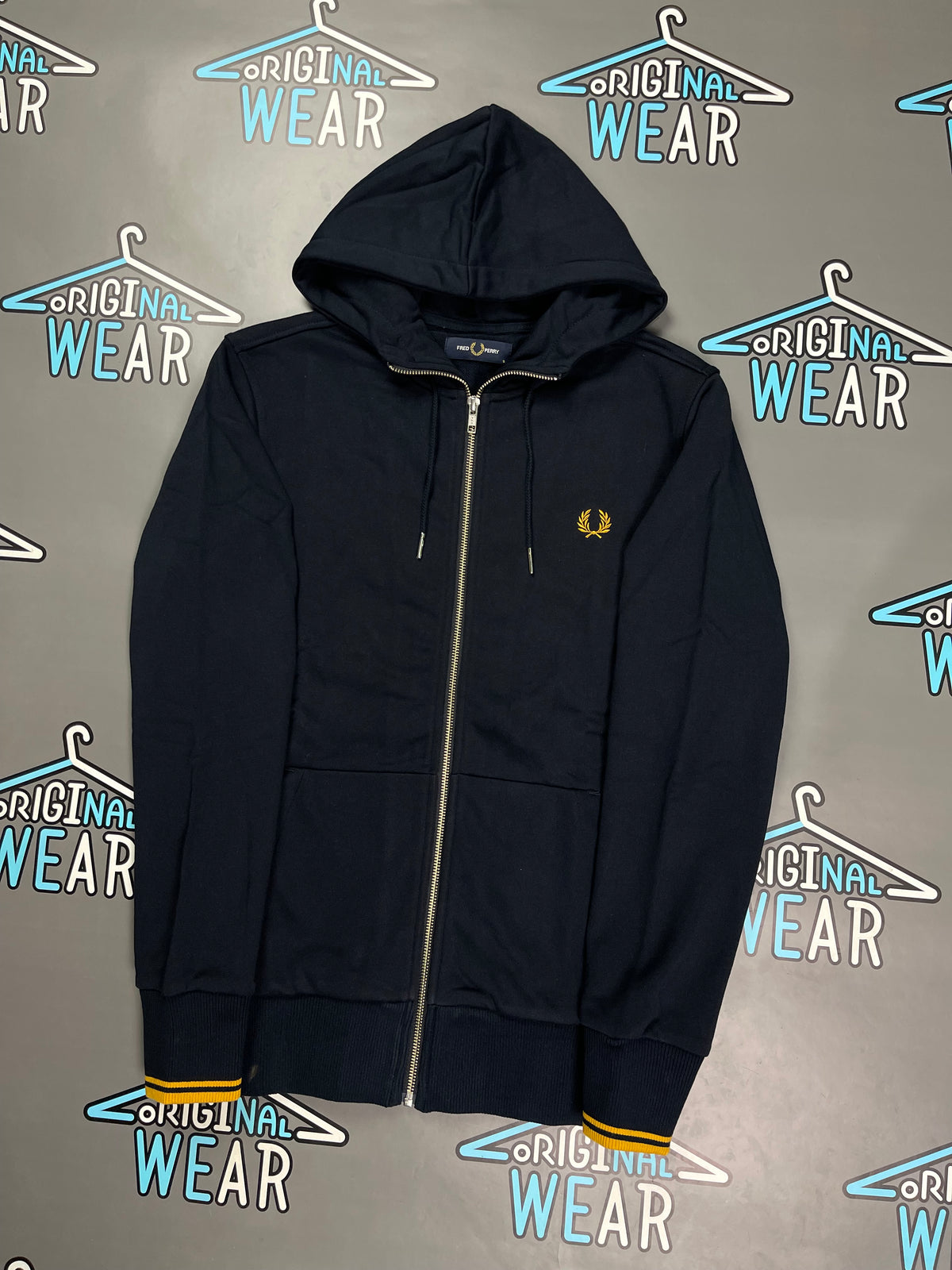 Fred Perry Duks &mdash; Slika 2 od 4