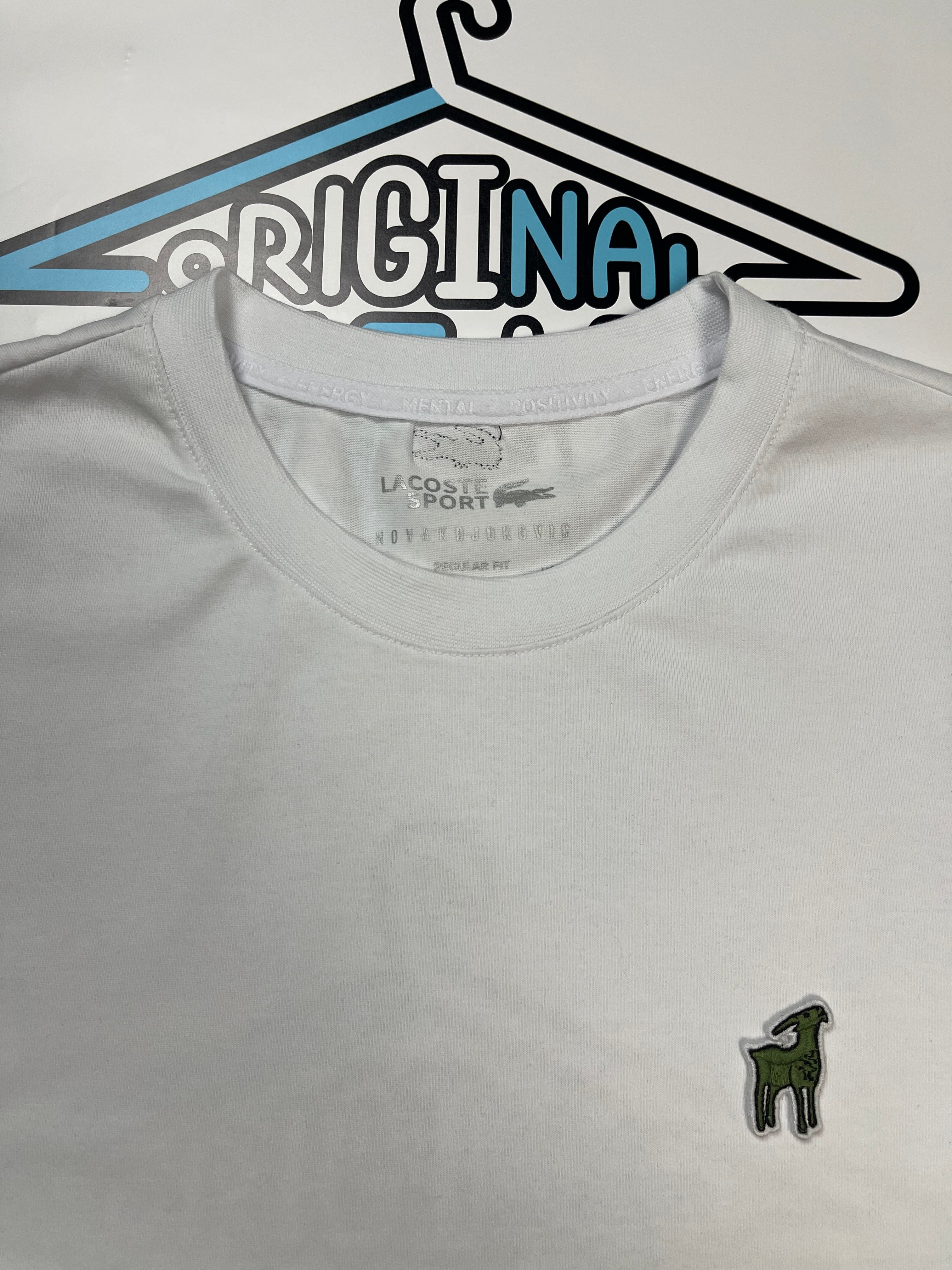 Lacoste x GOAT Majica