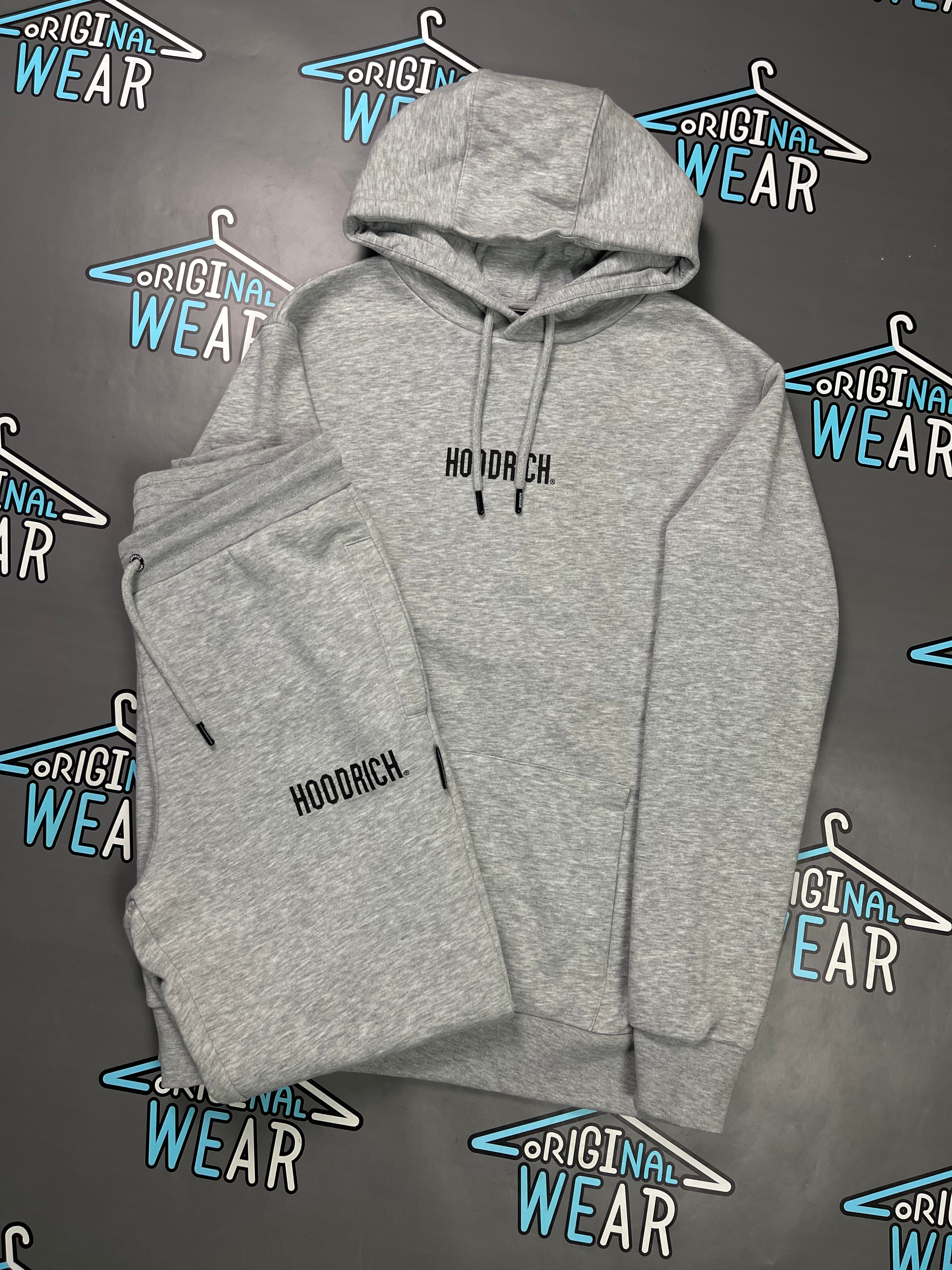 Hoodrich Komplet
