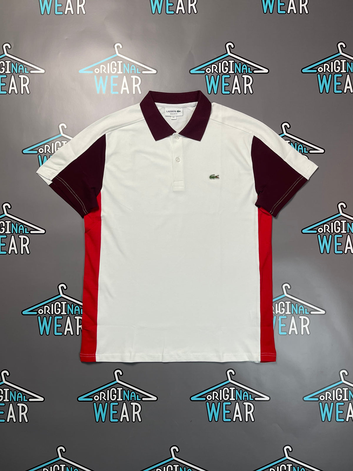 Lacoste “Sevilla” Majica &mdash; Slika 1 od 3