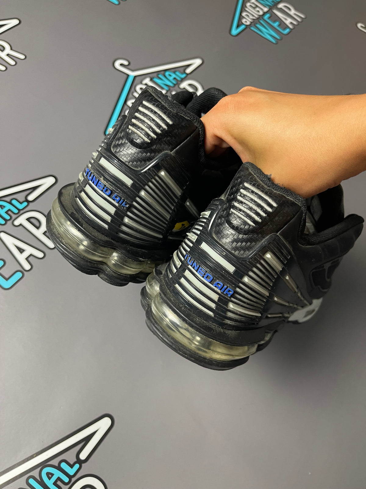 Nike AirMax TN “III” Patike &mdash; Slika 4 od 6