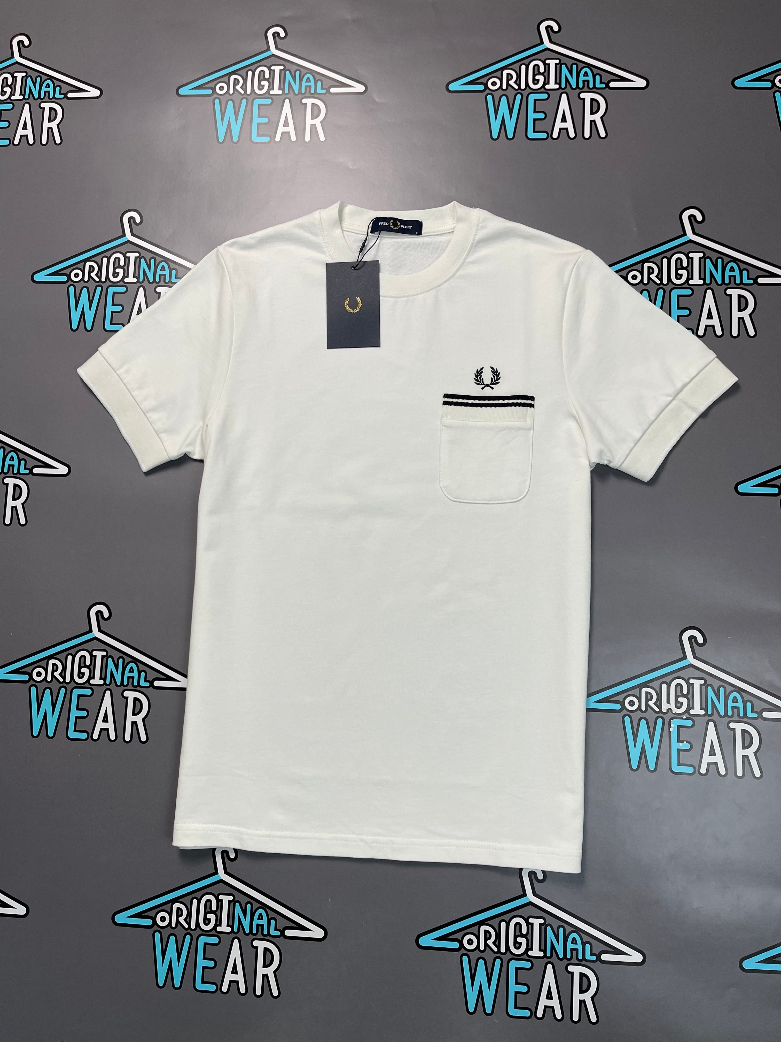 Fred Perry “Pocket” Majica