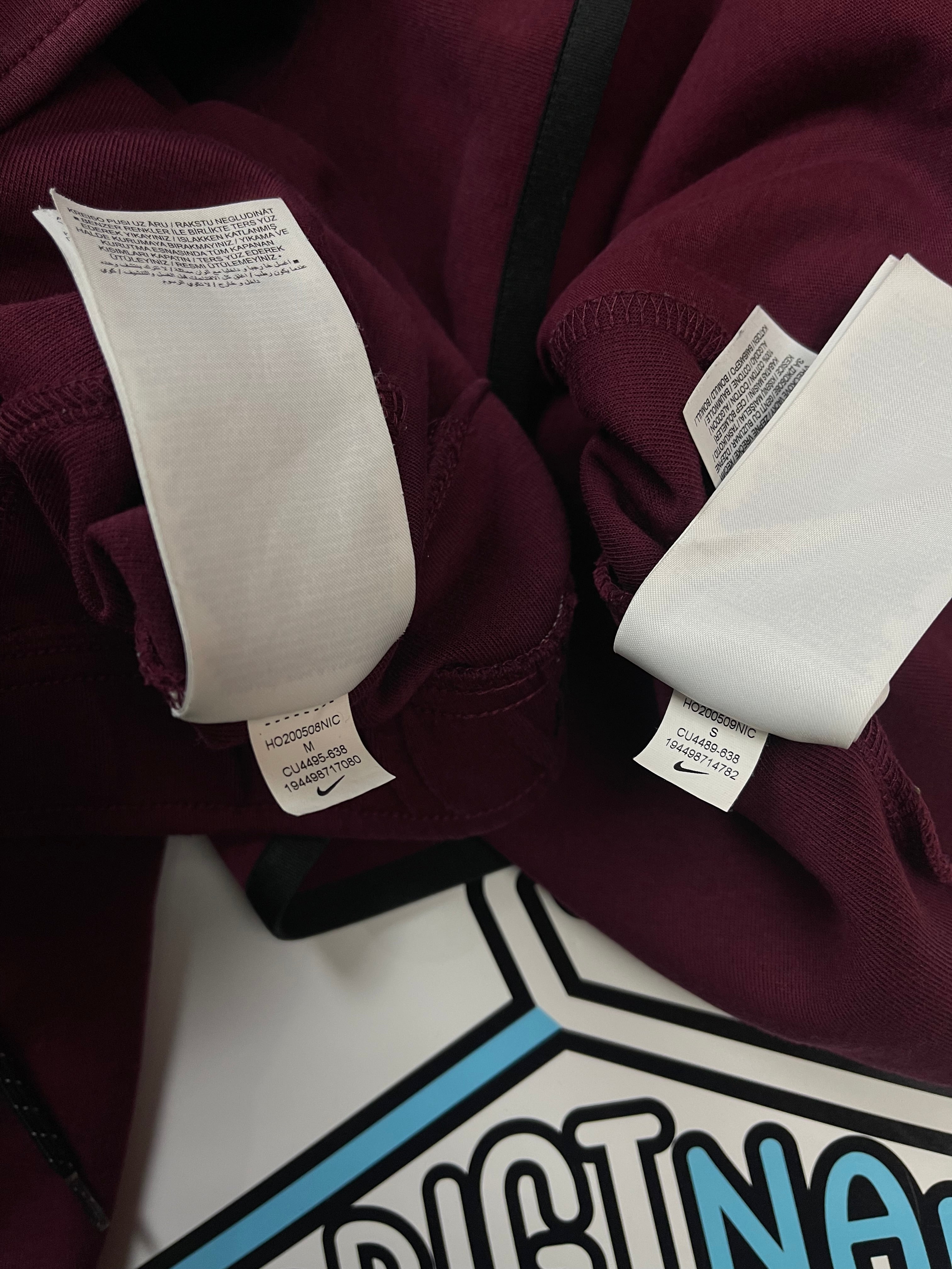 Nike Tech Fleece Komplet