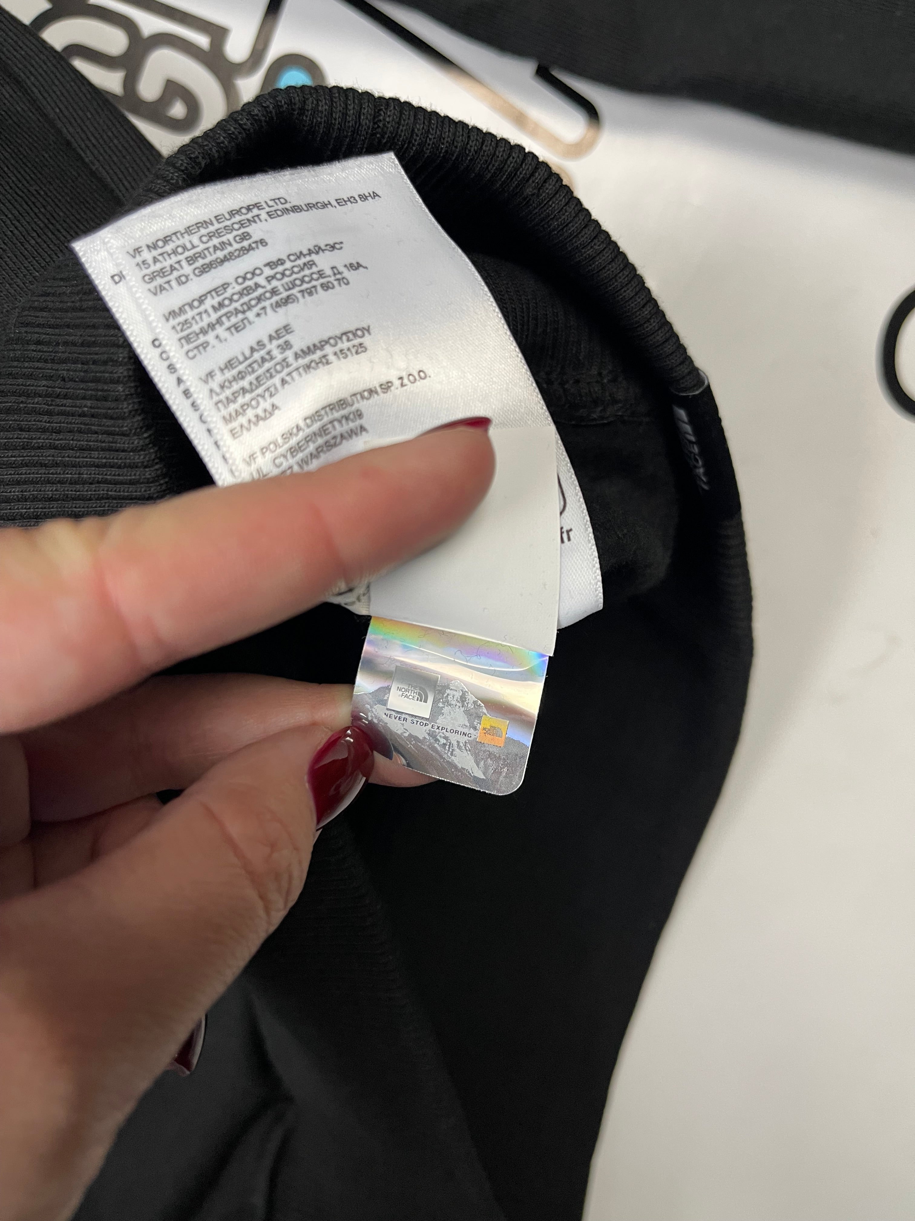 The North Face Duks