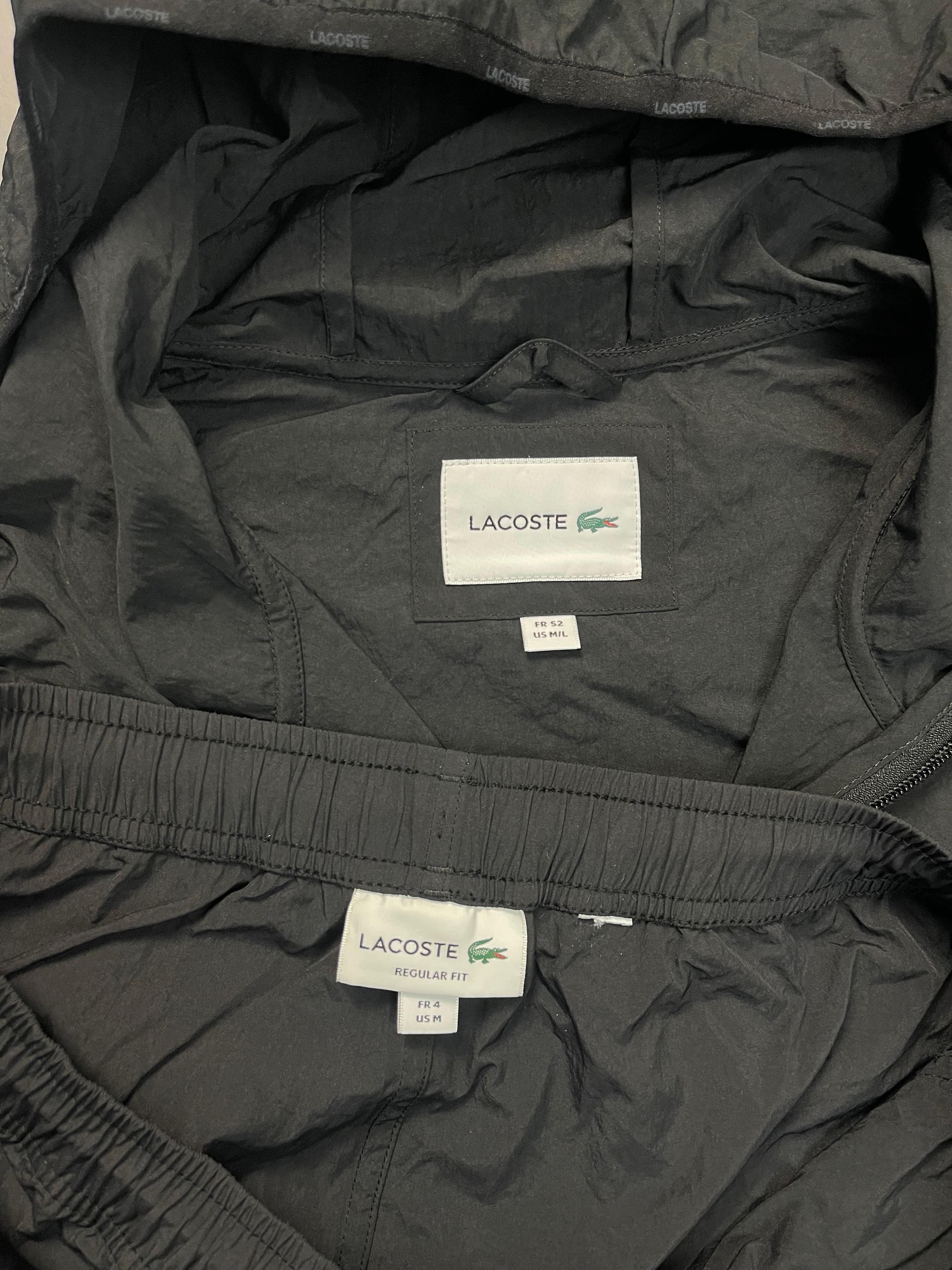Lacoste Komplet