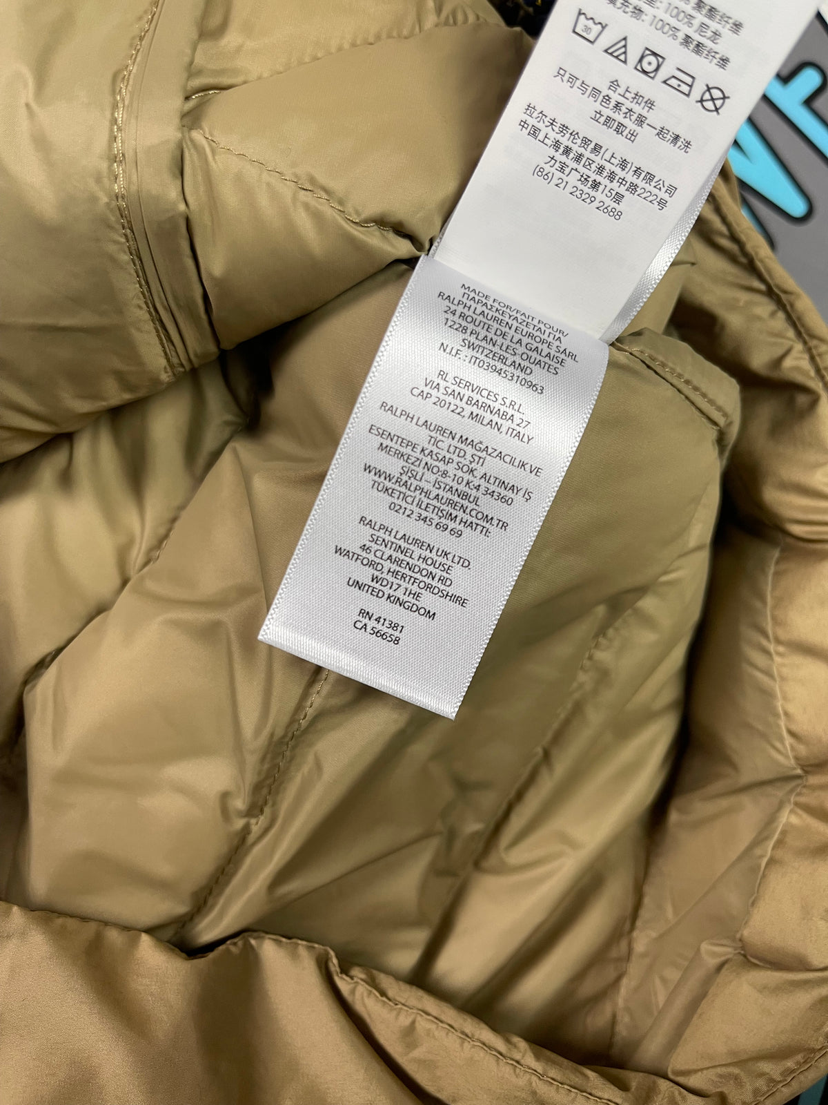 Ralph Lauren Jakna &mdash; Slika 4 od 4