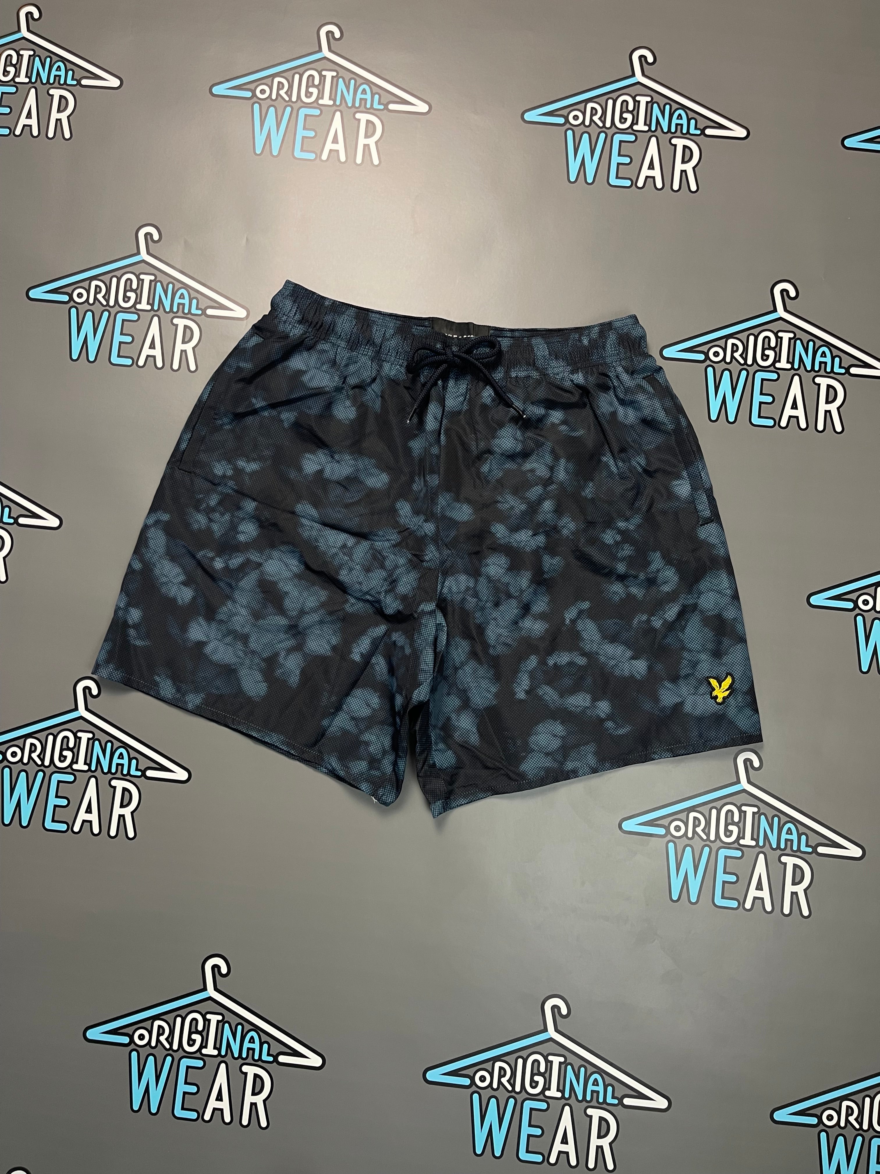 Lyle & Scott Šorc