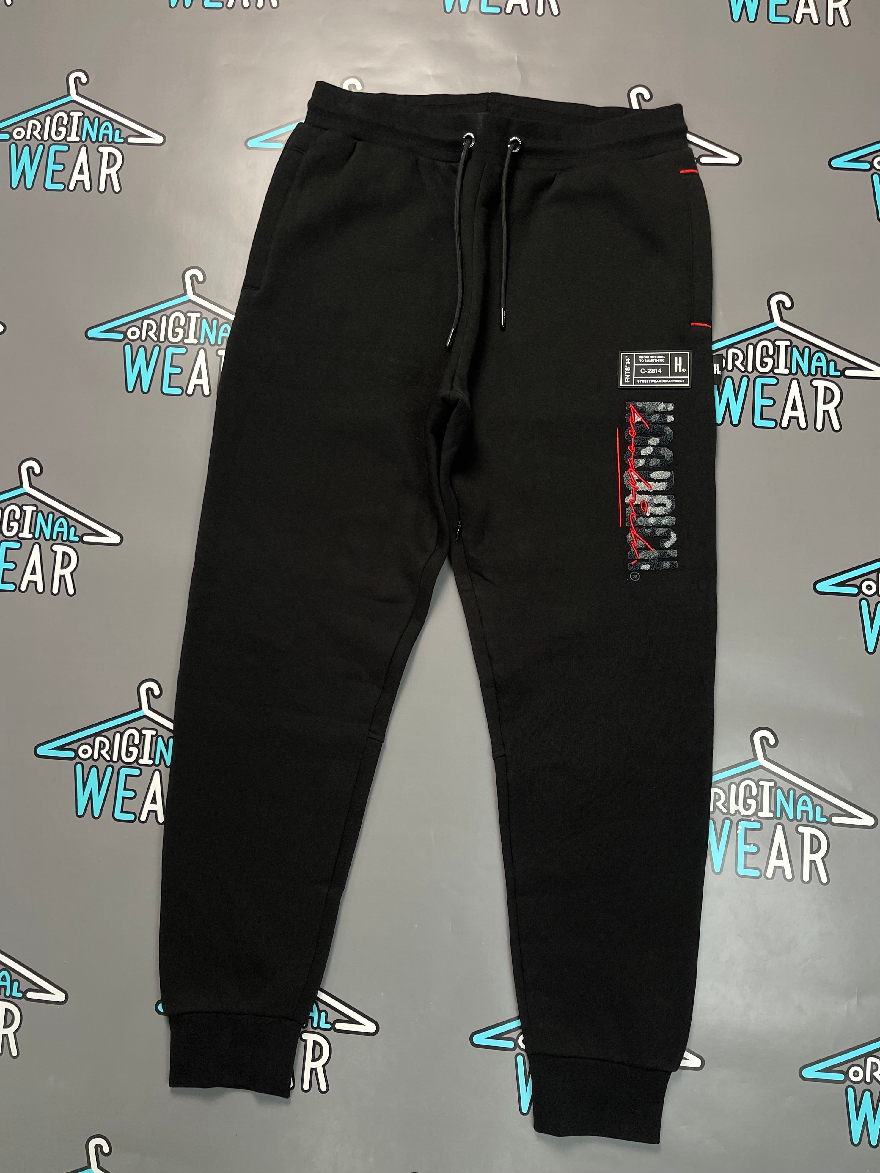 Hoodrich Camo Trenerka