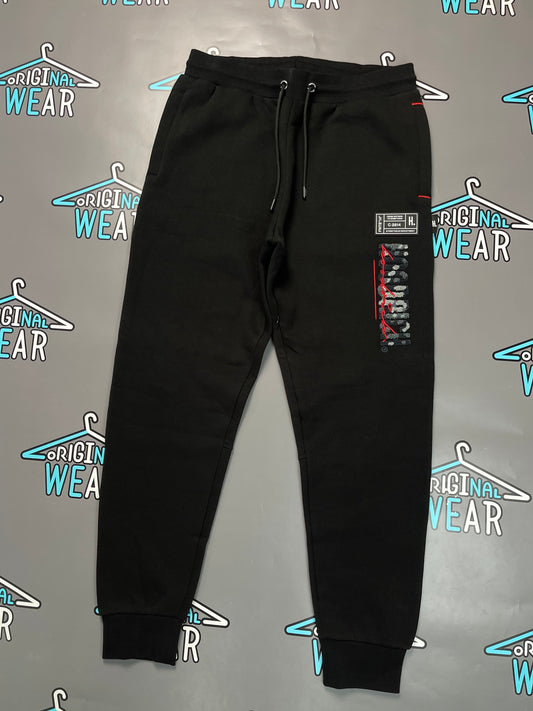 Hoodrich Camo Trenerka