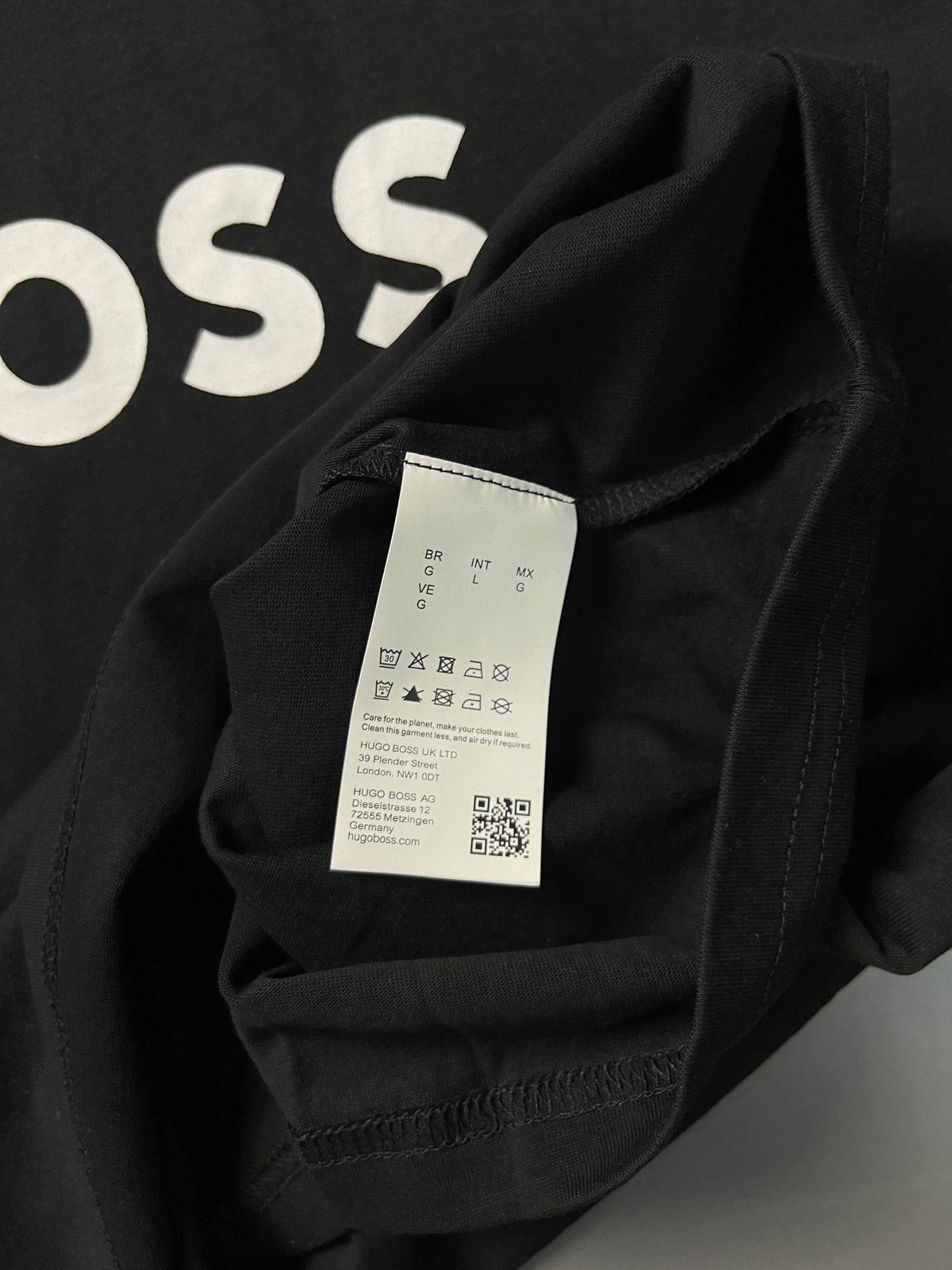 Boss Majica &mdash; Slika 4 od 4