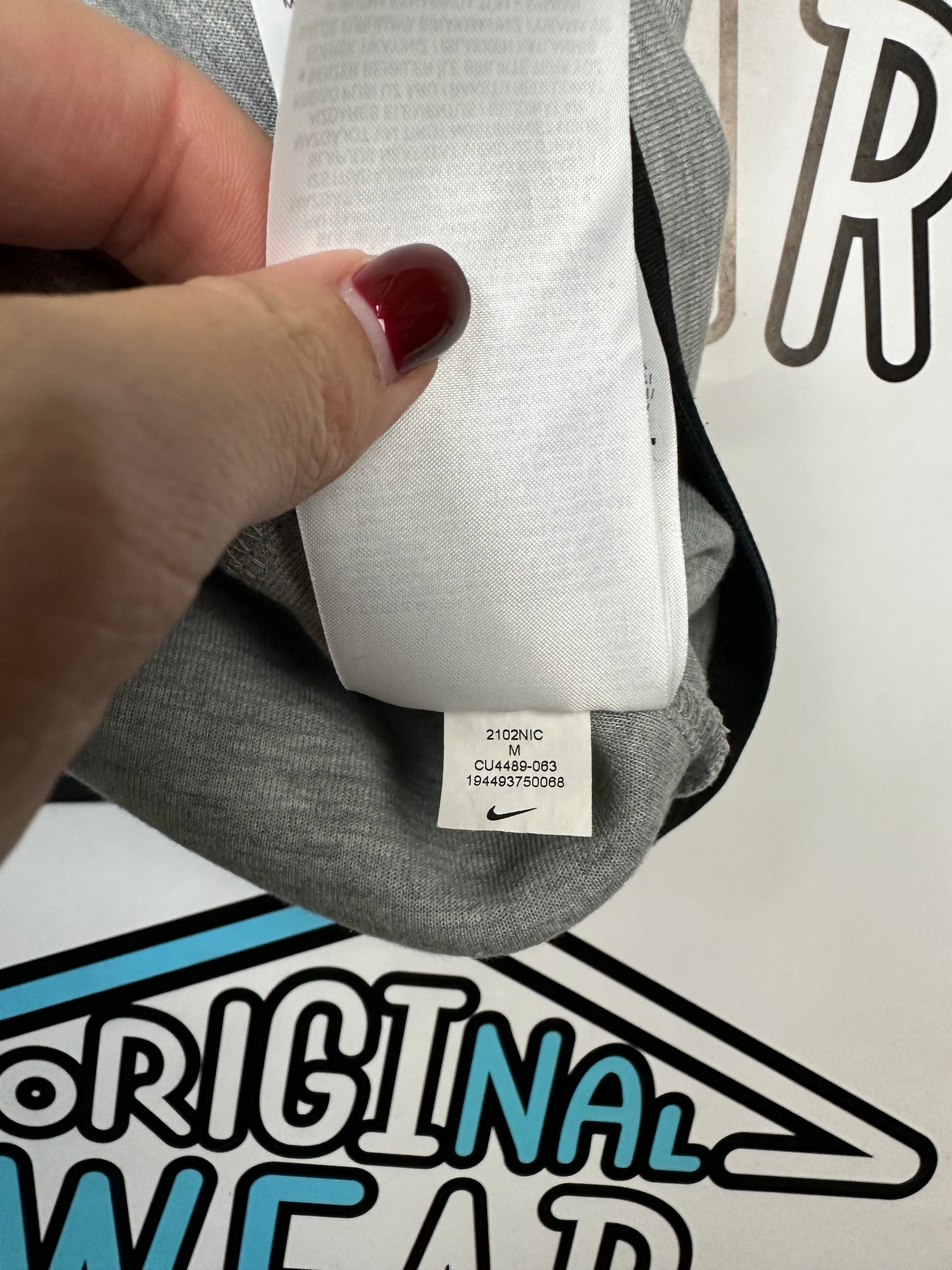 Nike Tech Fleece Duks