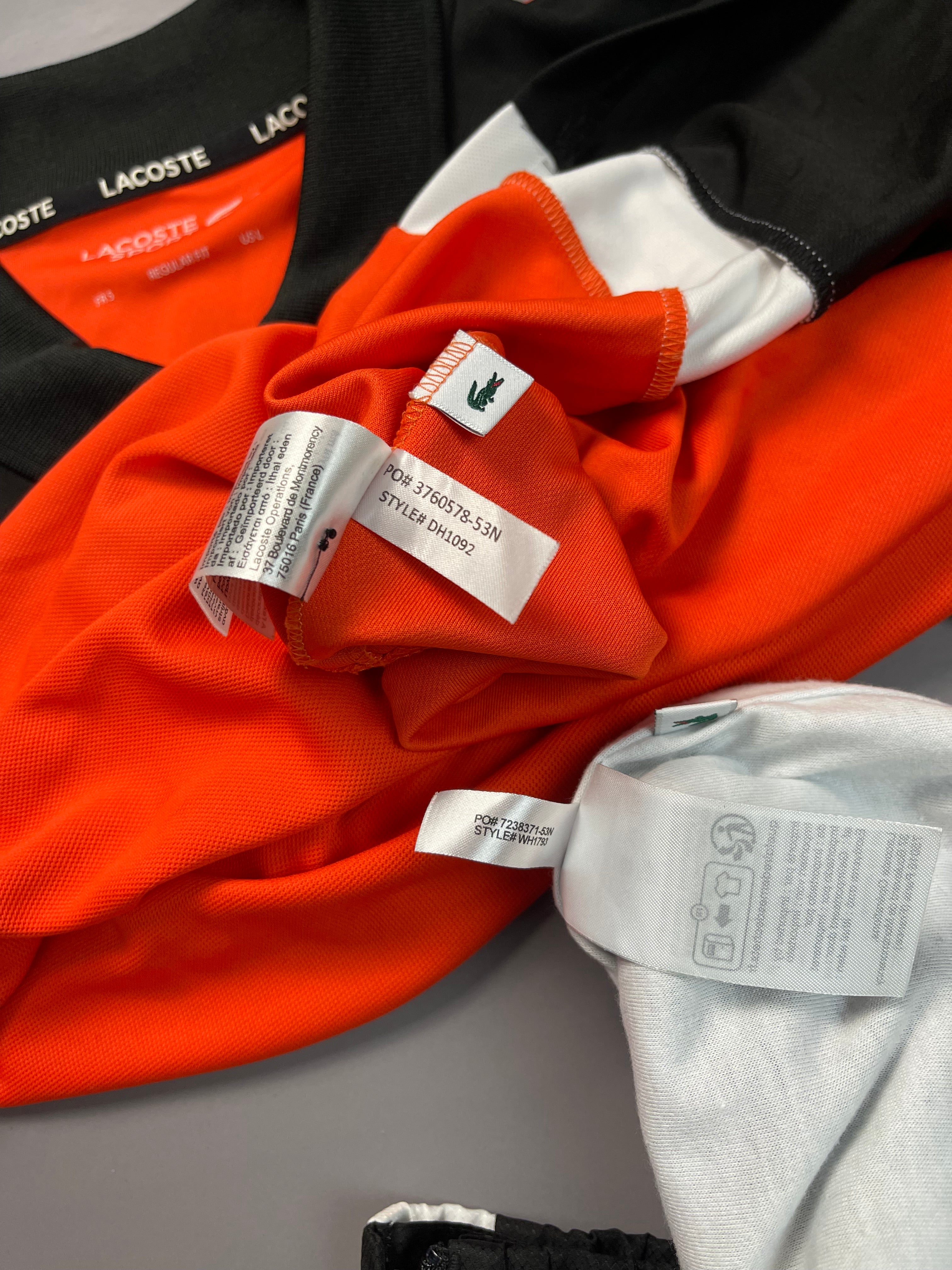 Lacoste “Grizzly” Komplet