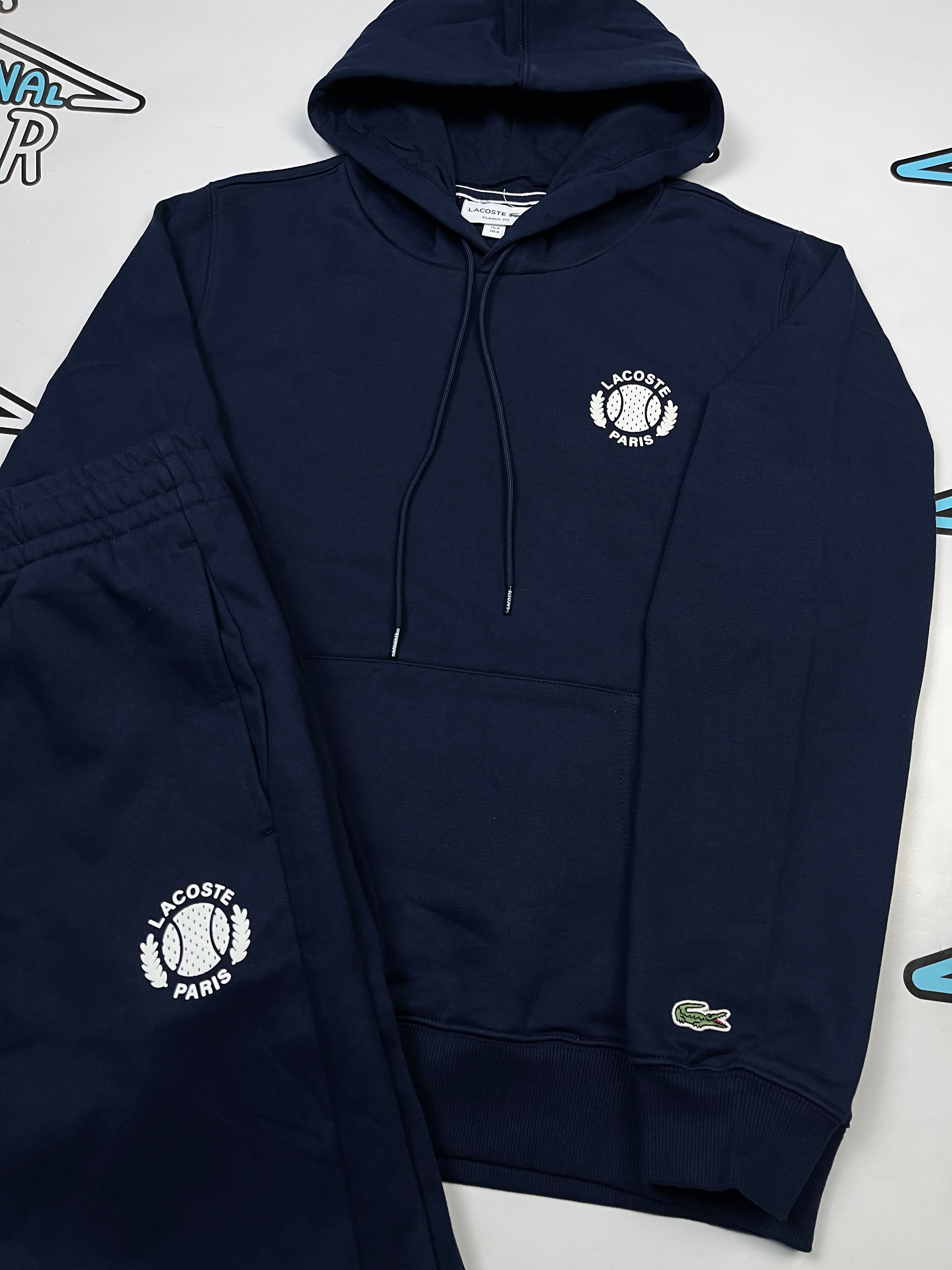 Lacoste Paris Komplet