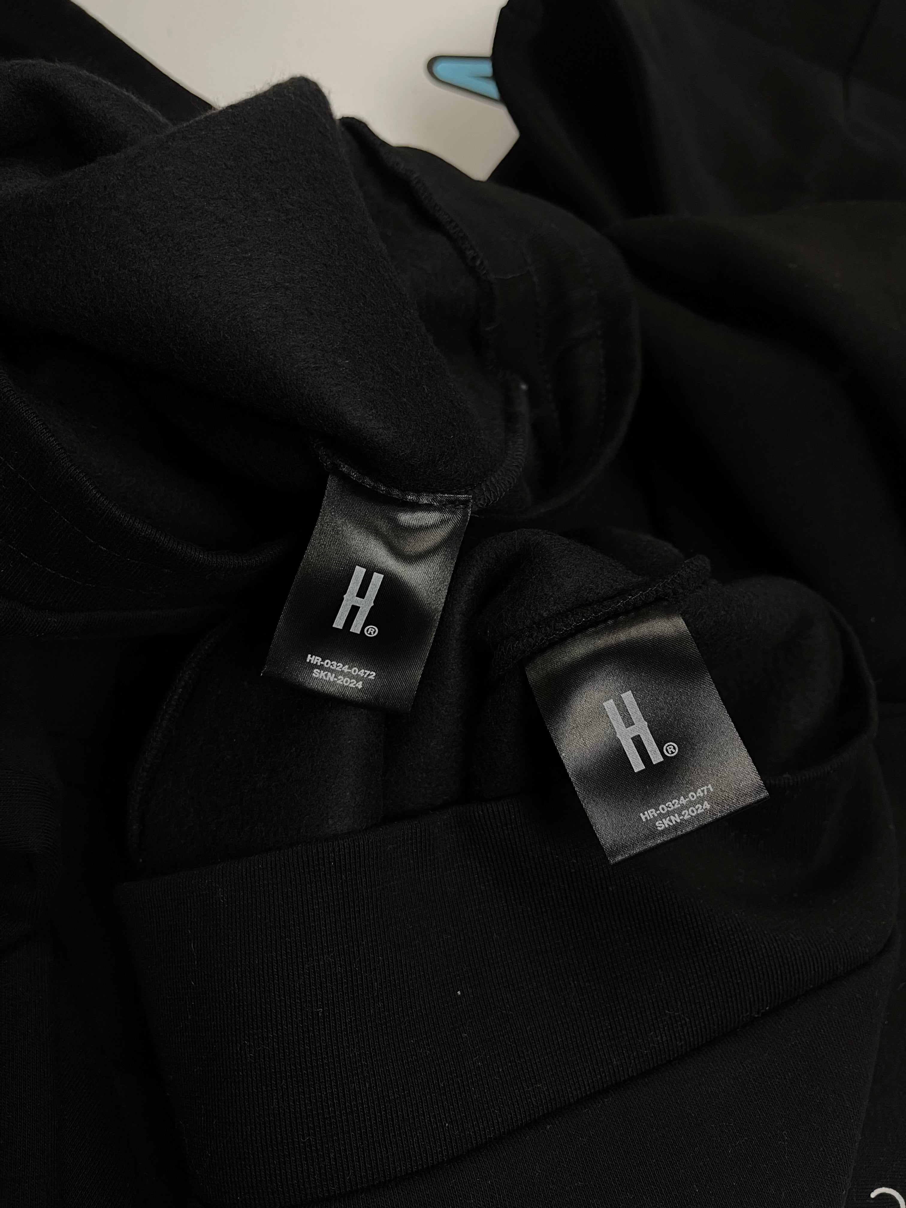 Hoodrich Komplet
