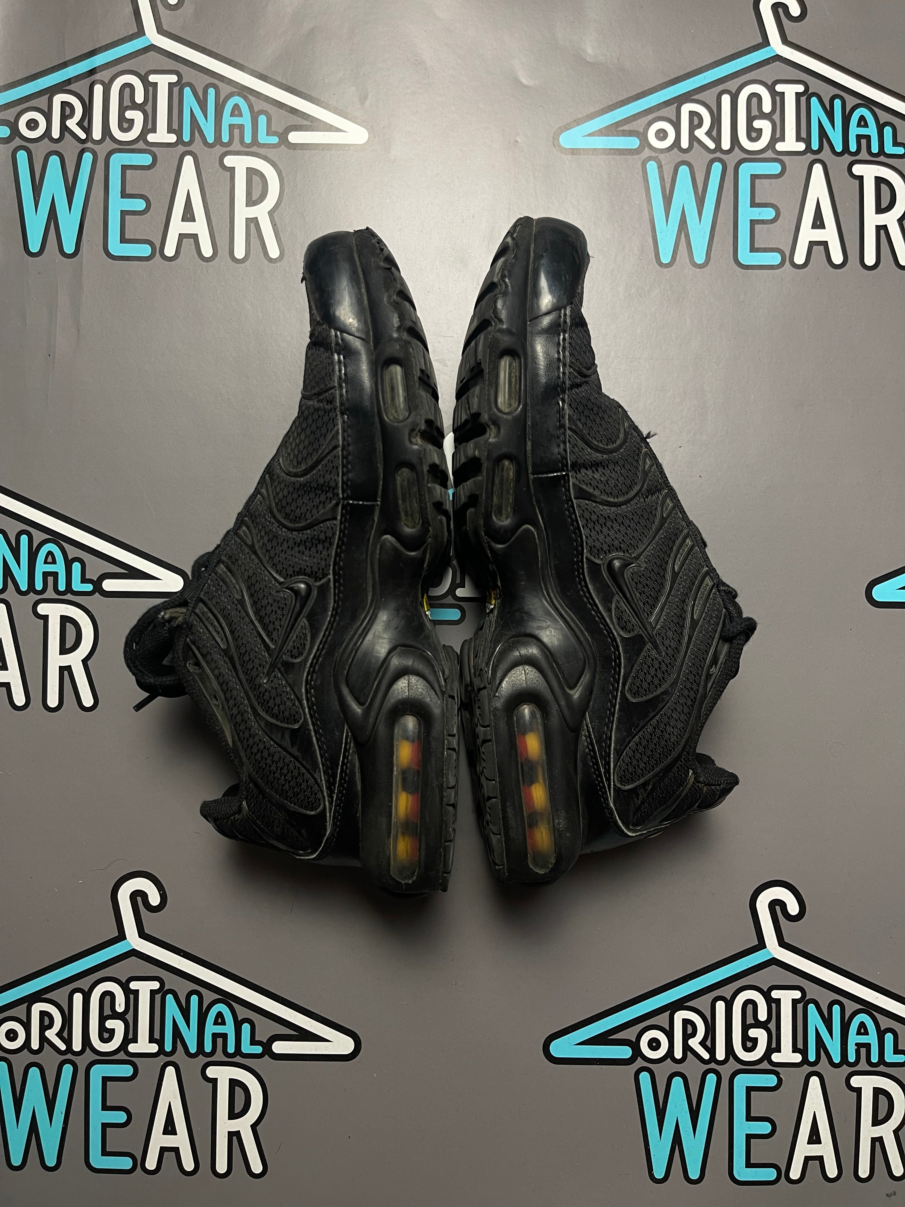 Nike Air Max TN “Triple Black”