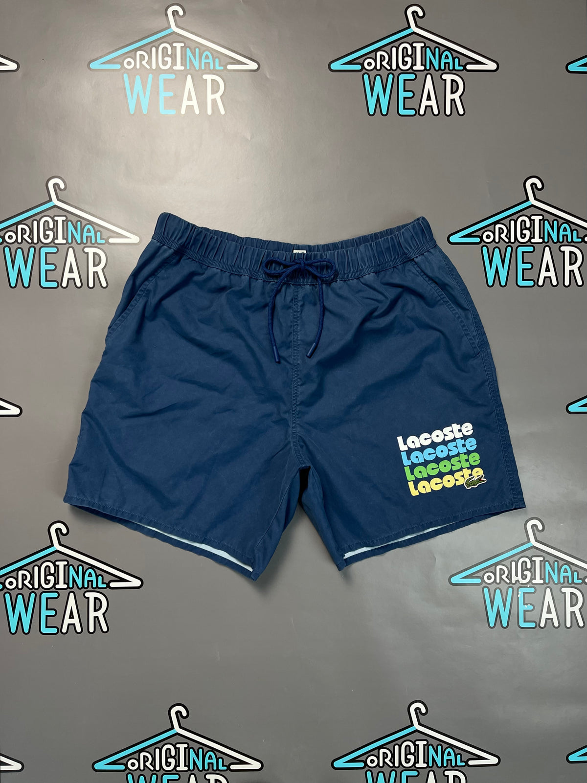 Lacoste “Multicolor” Šorc &mdash; Slika 1 od 2