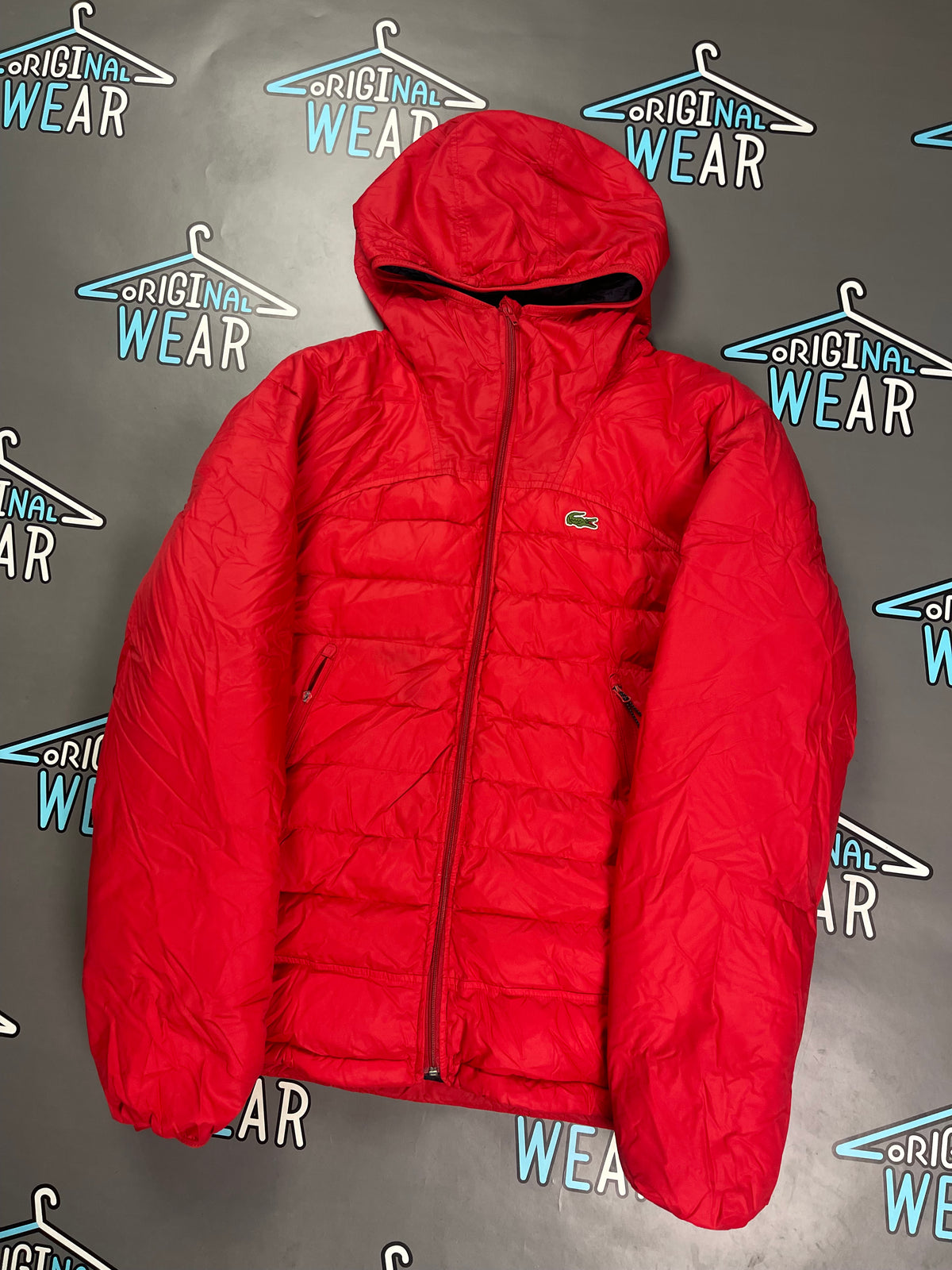 Lacoste “Red Cave” Jakna &mdash; Slika 2 od 4