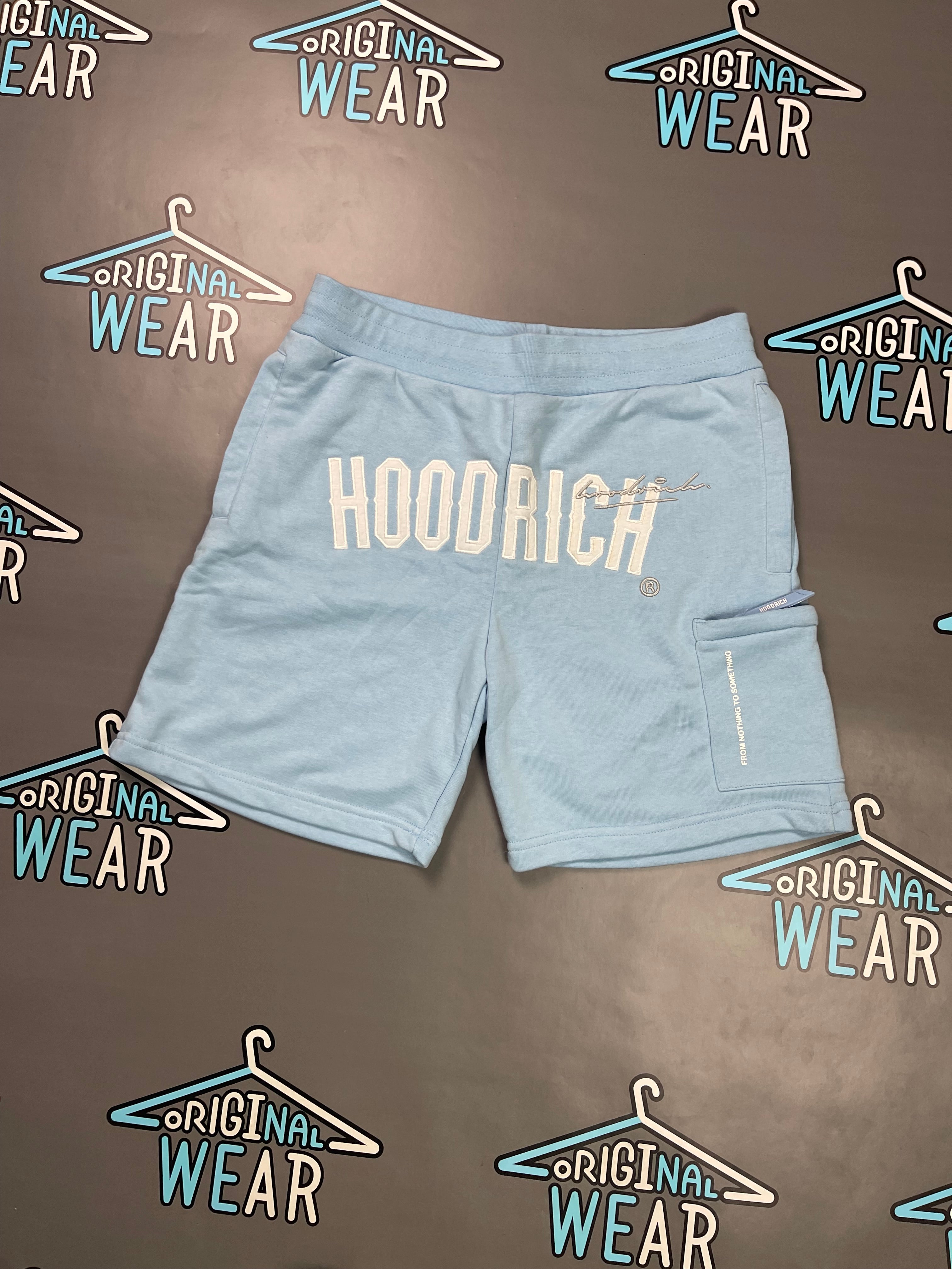 Hoodrich šorc