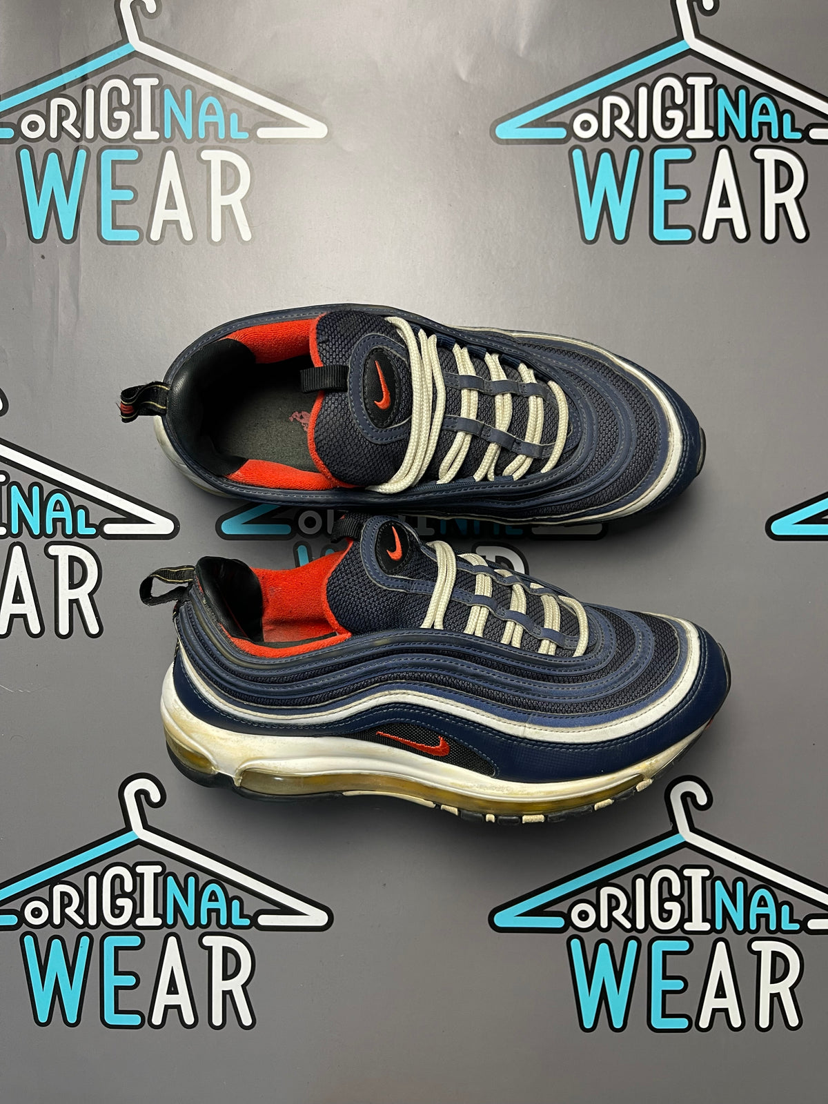 Nike AirMax 97 “Habanero” Patike &mdash; Slika 1 od 6