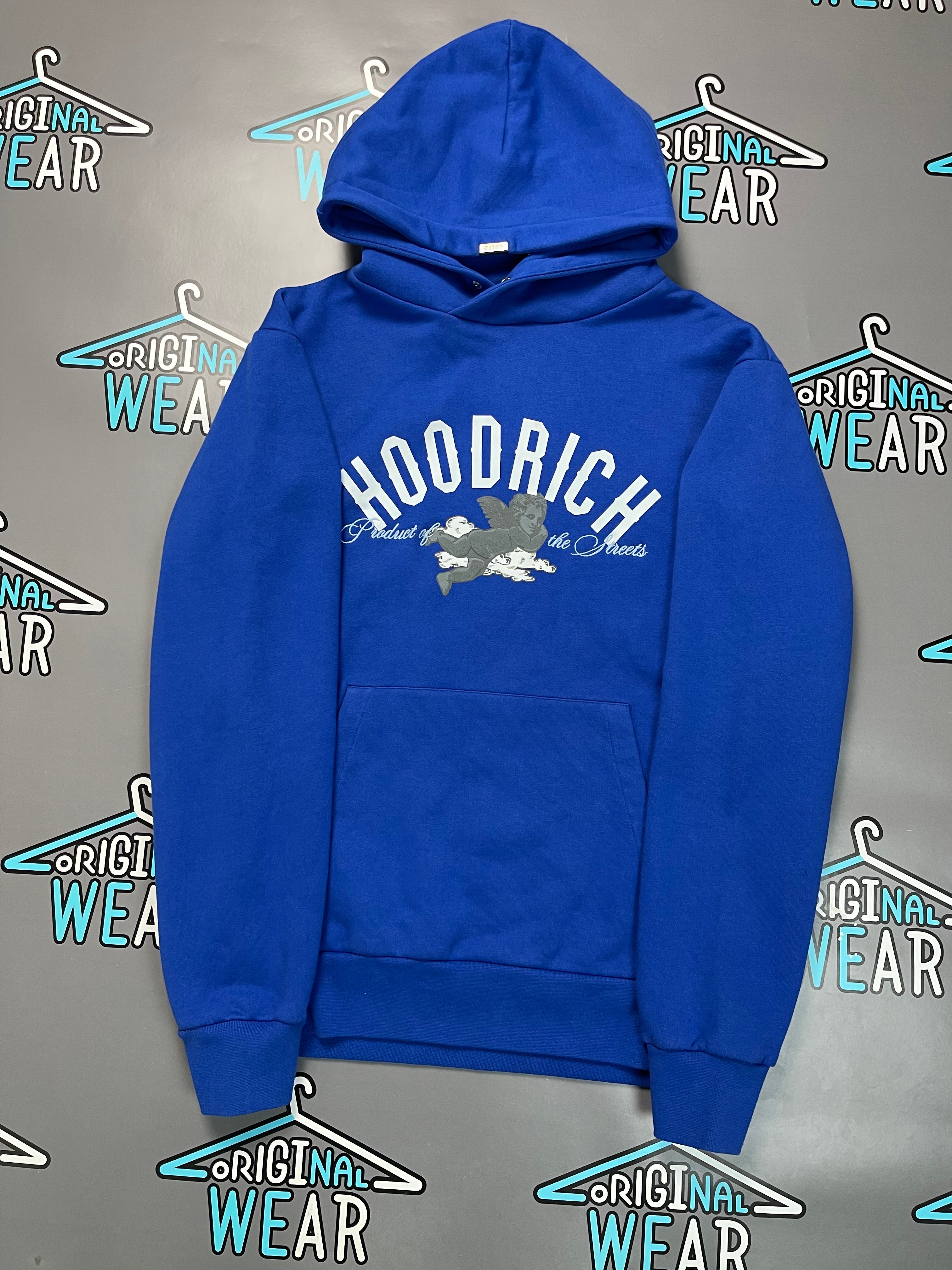 Hoodrich Duks