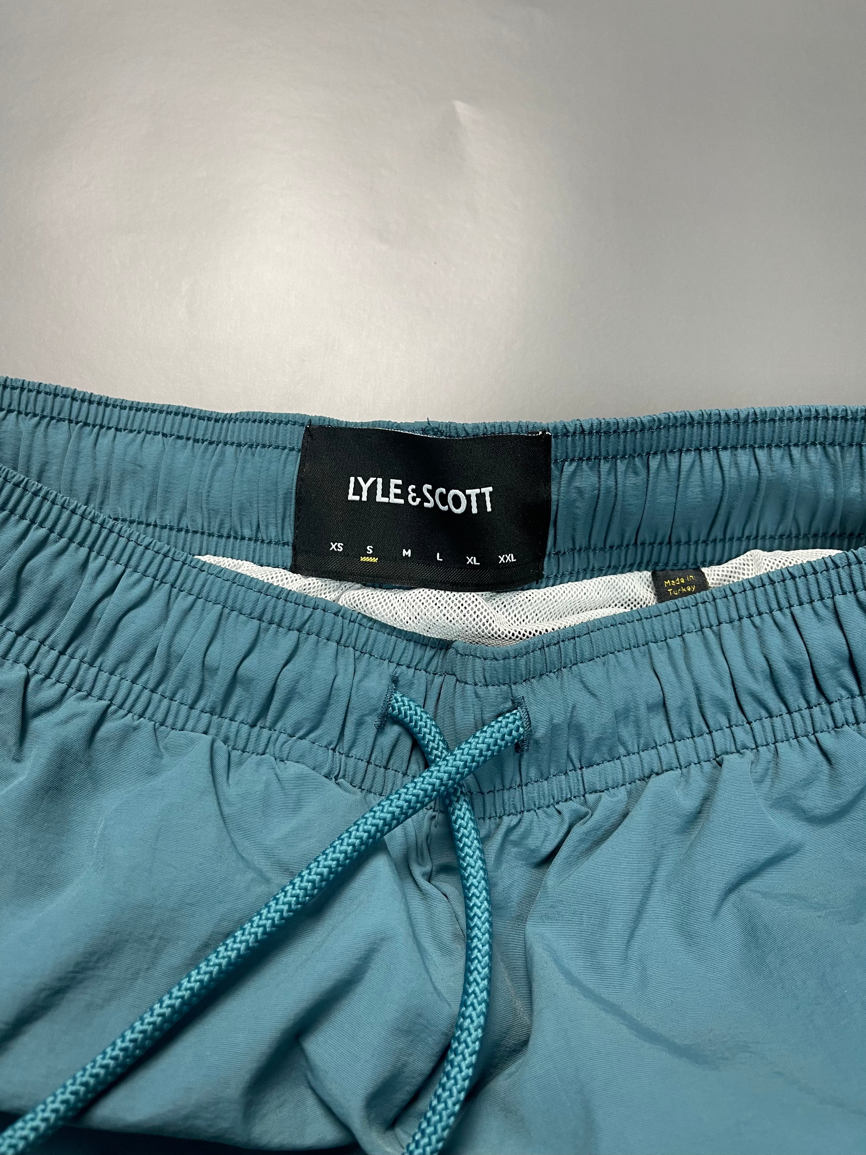 Lyle & Scott Šorc