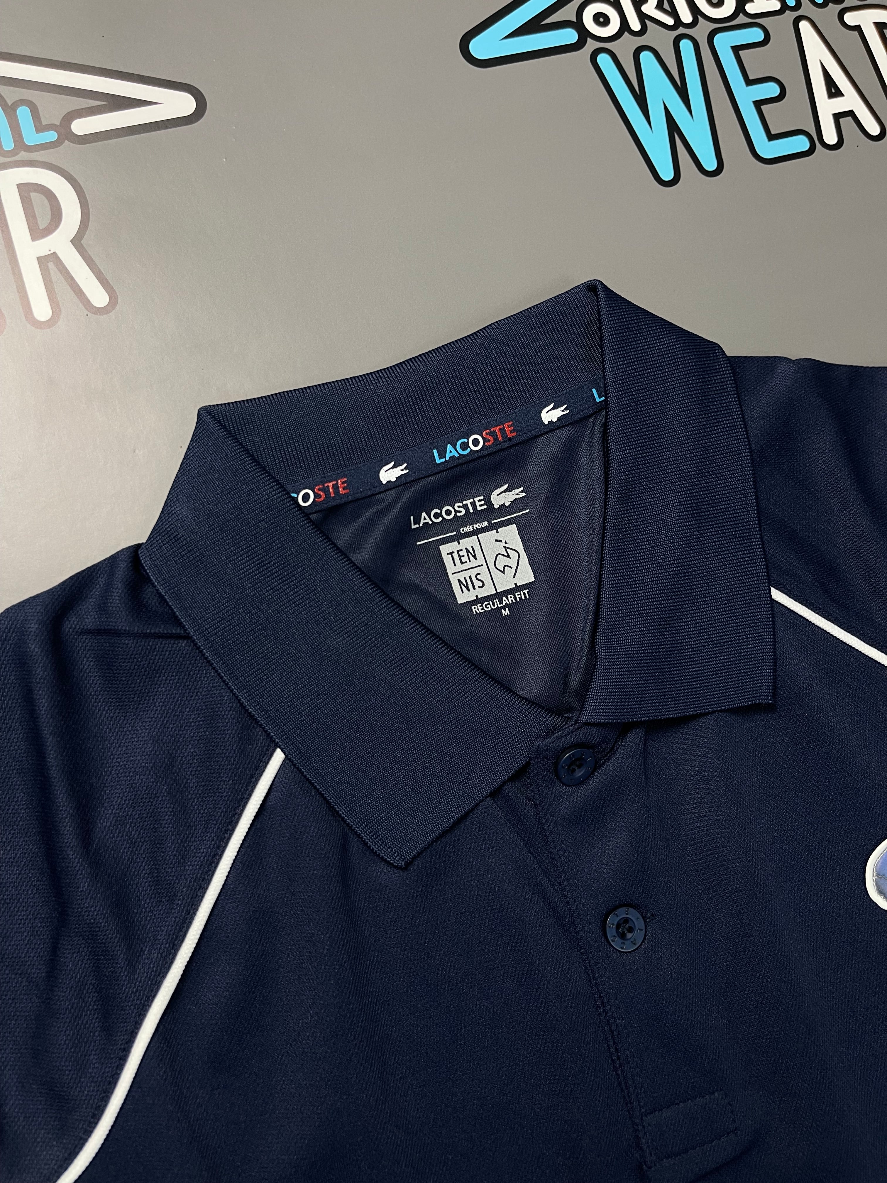 Lacoste x Paris Majica