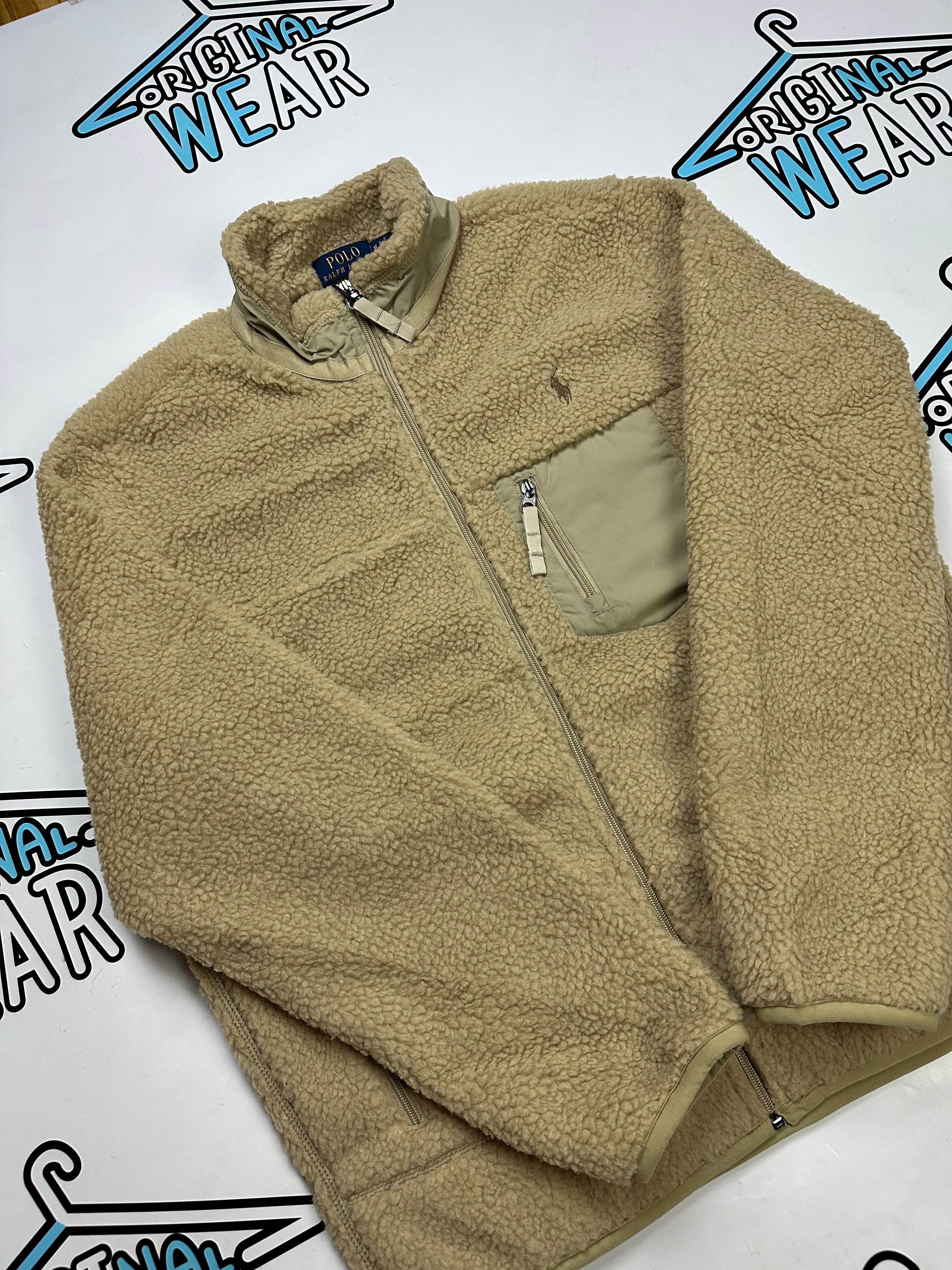 Ralph Lauren Sherpa Duks