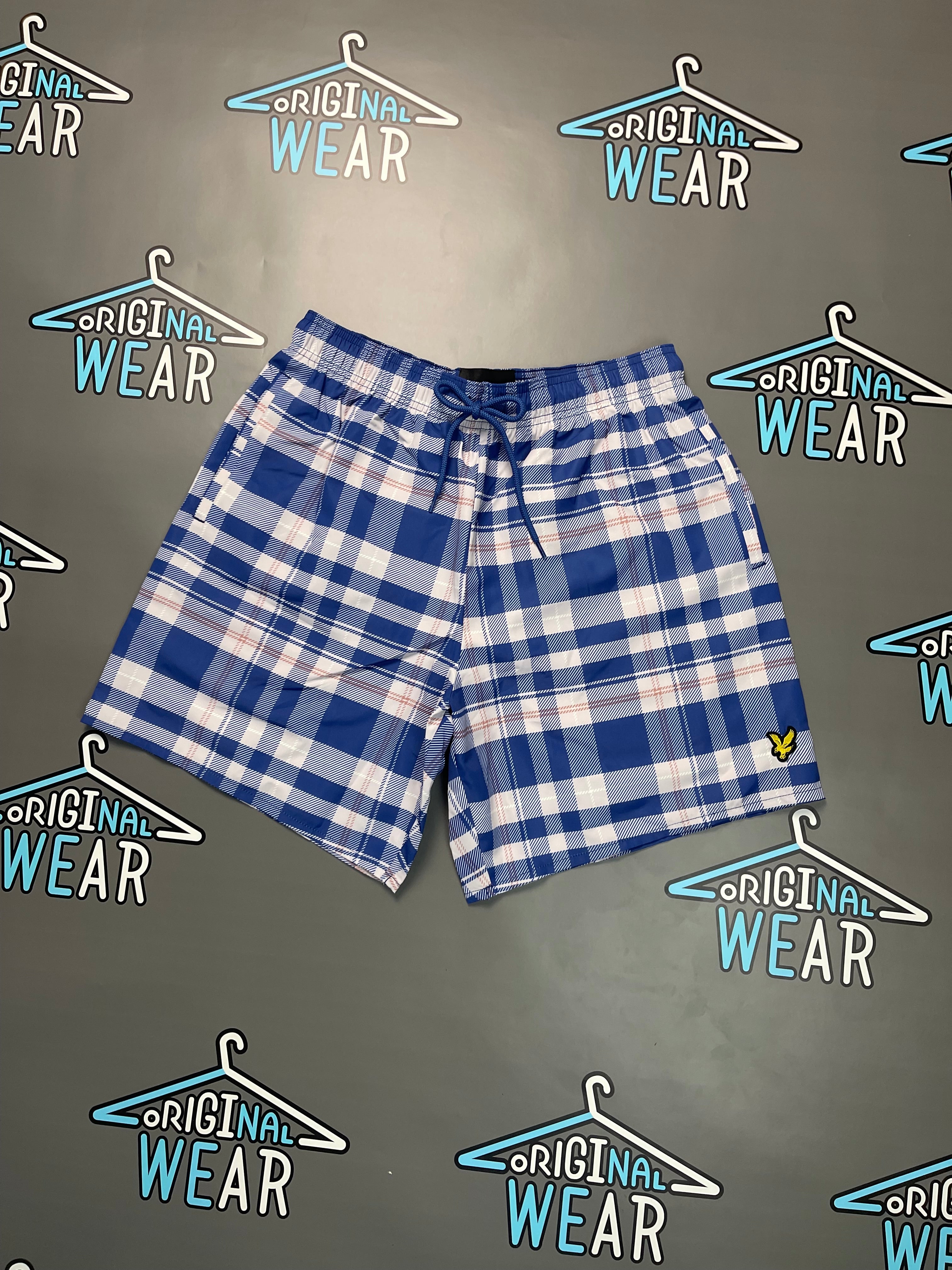 Lyle & Scott Šorc