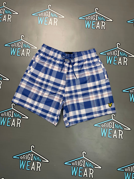 Lyle & Scott Šorc