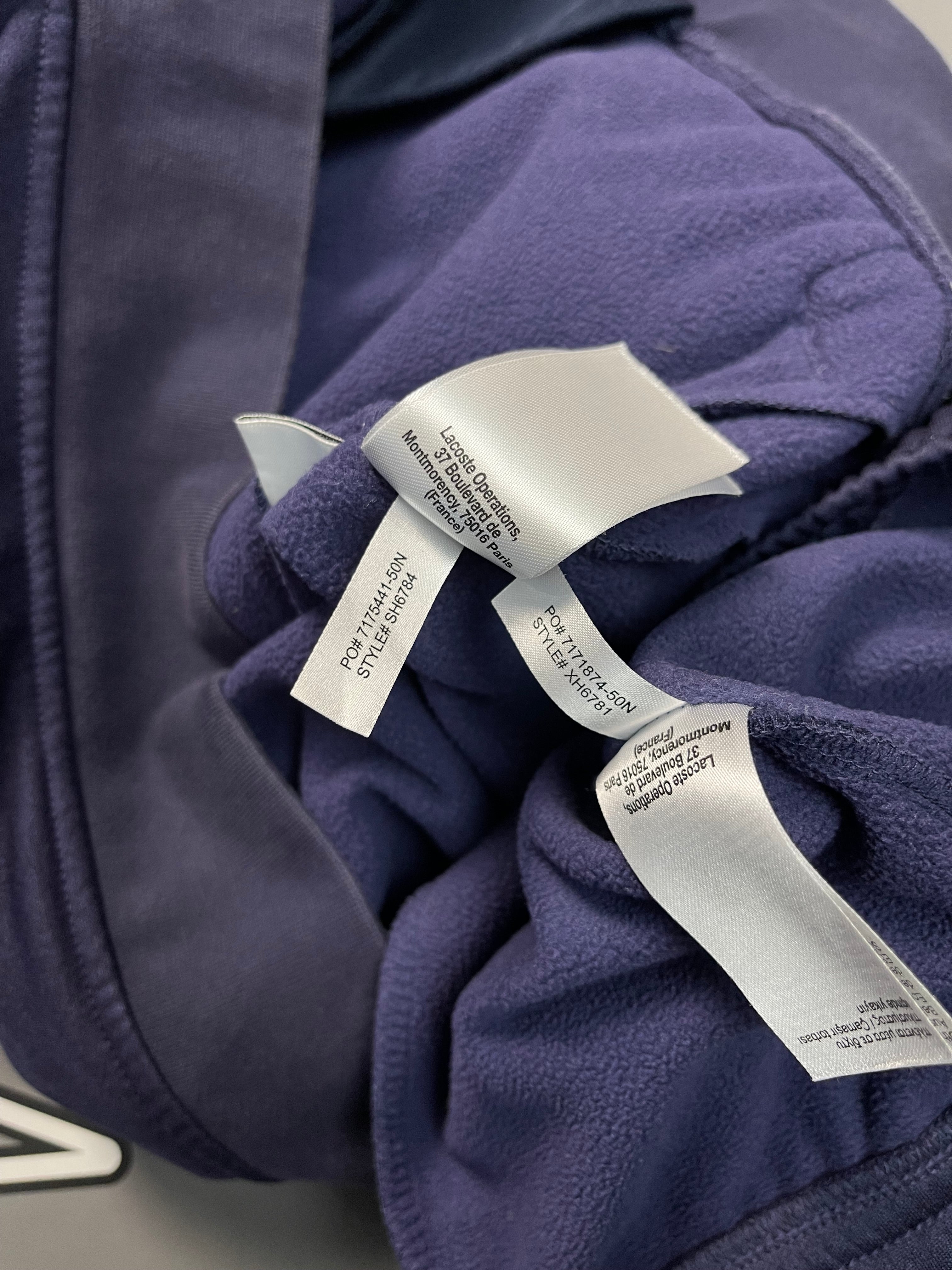 Lacoste Komplet
