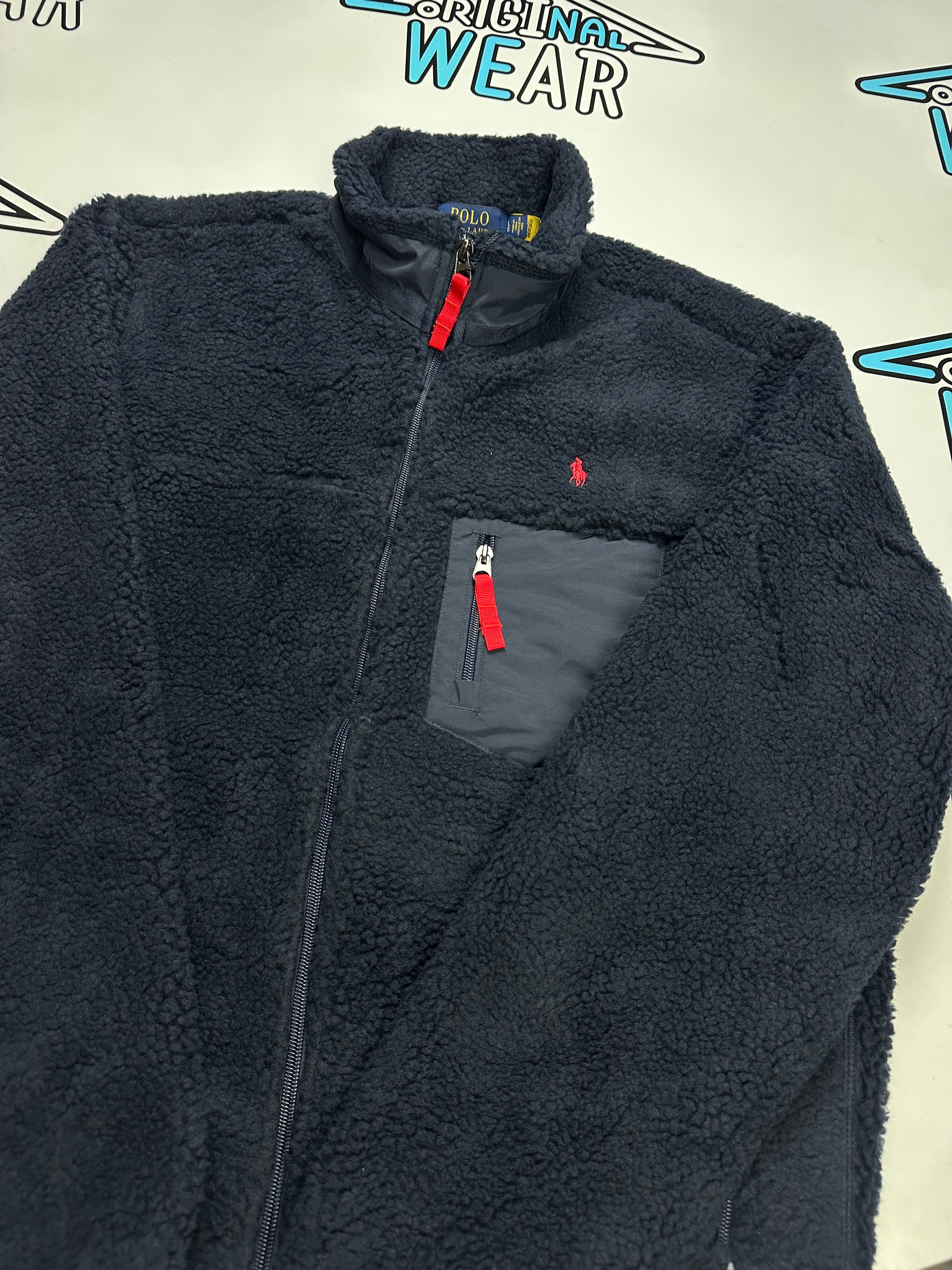 Ralph Lauren Sherpa Duks