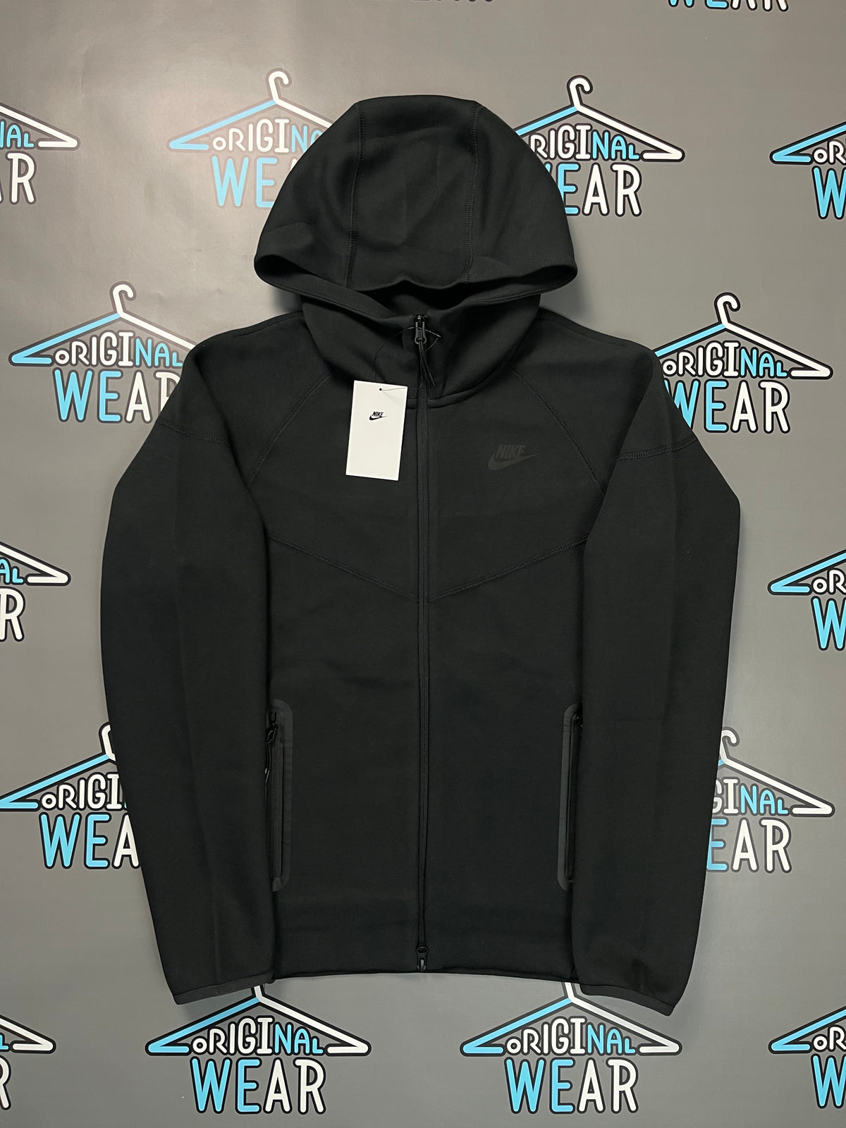 Nike Tech Fleece Duks &mdash; Slika 1 od 5
