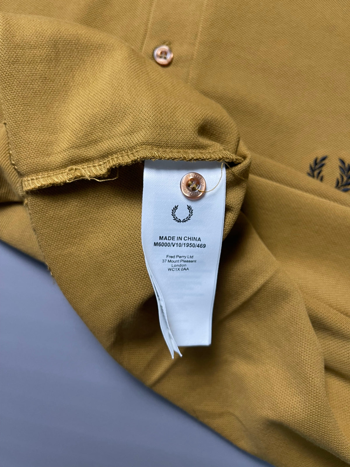 Fred Perry Majica &mdash; Slika 4 od 4