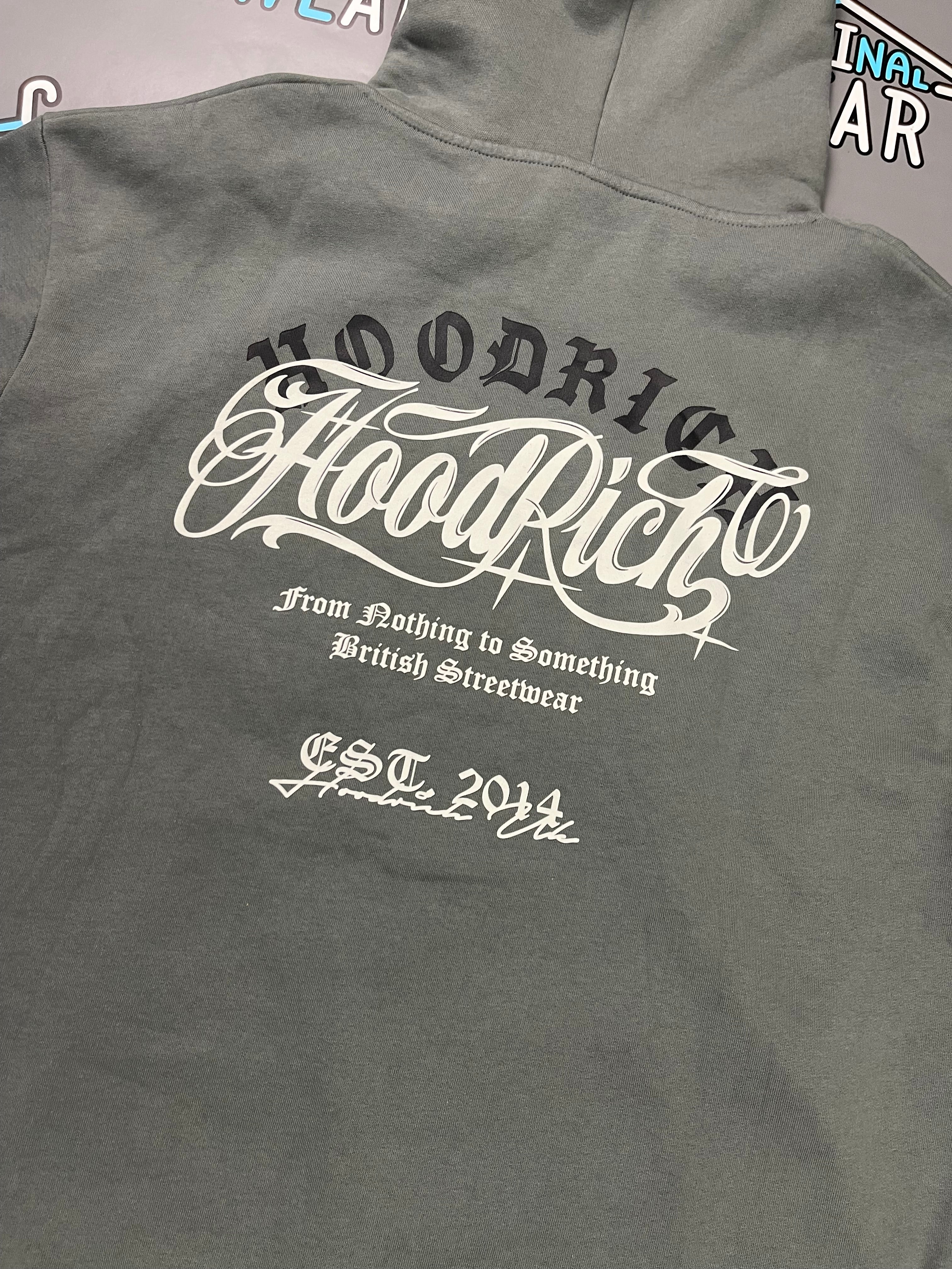 Hoodrich Komplet