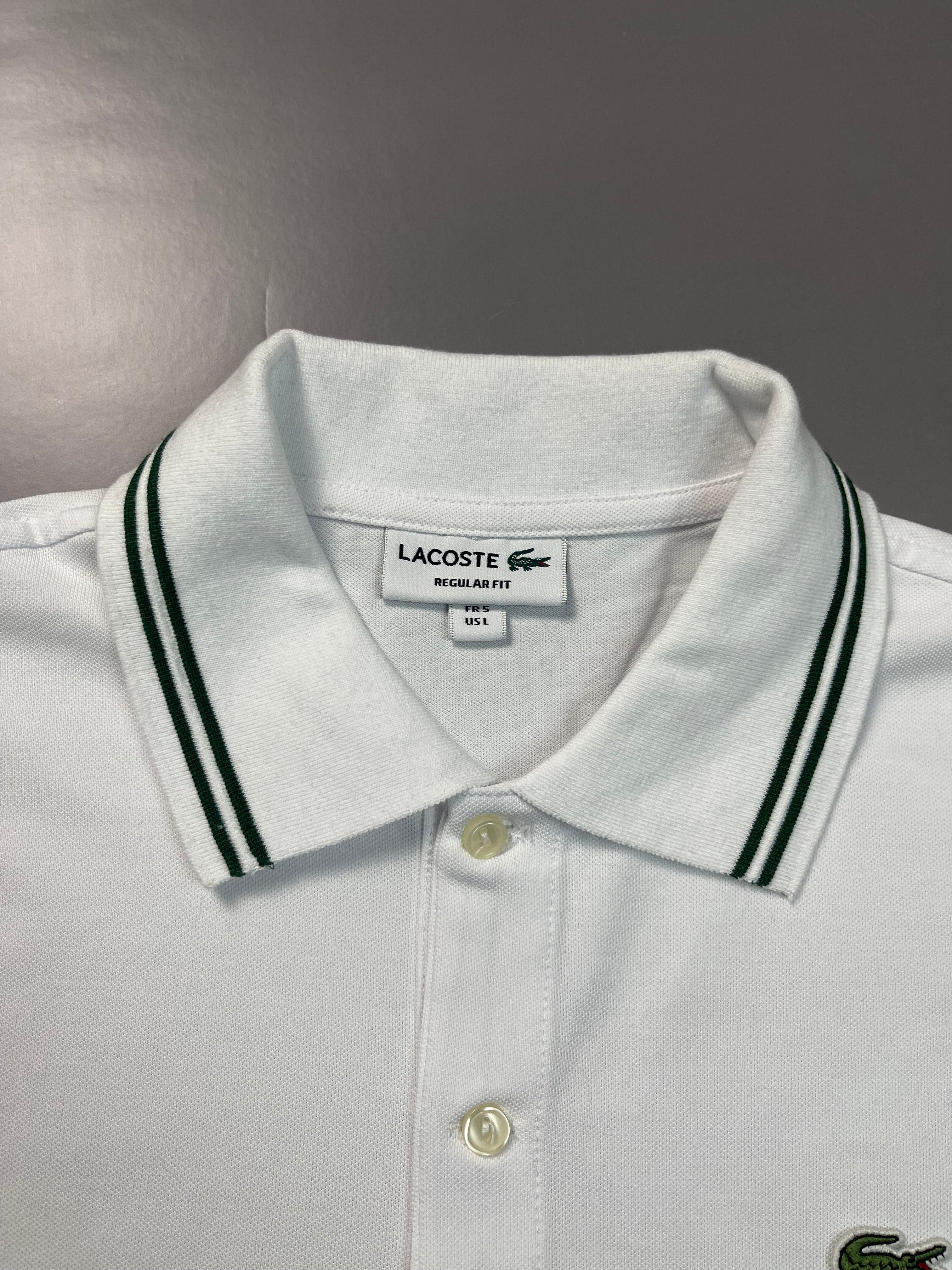 Lacoste “Green Lines” Majica