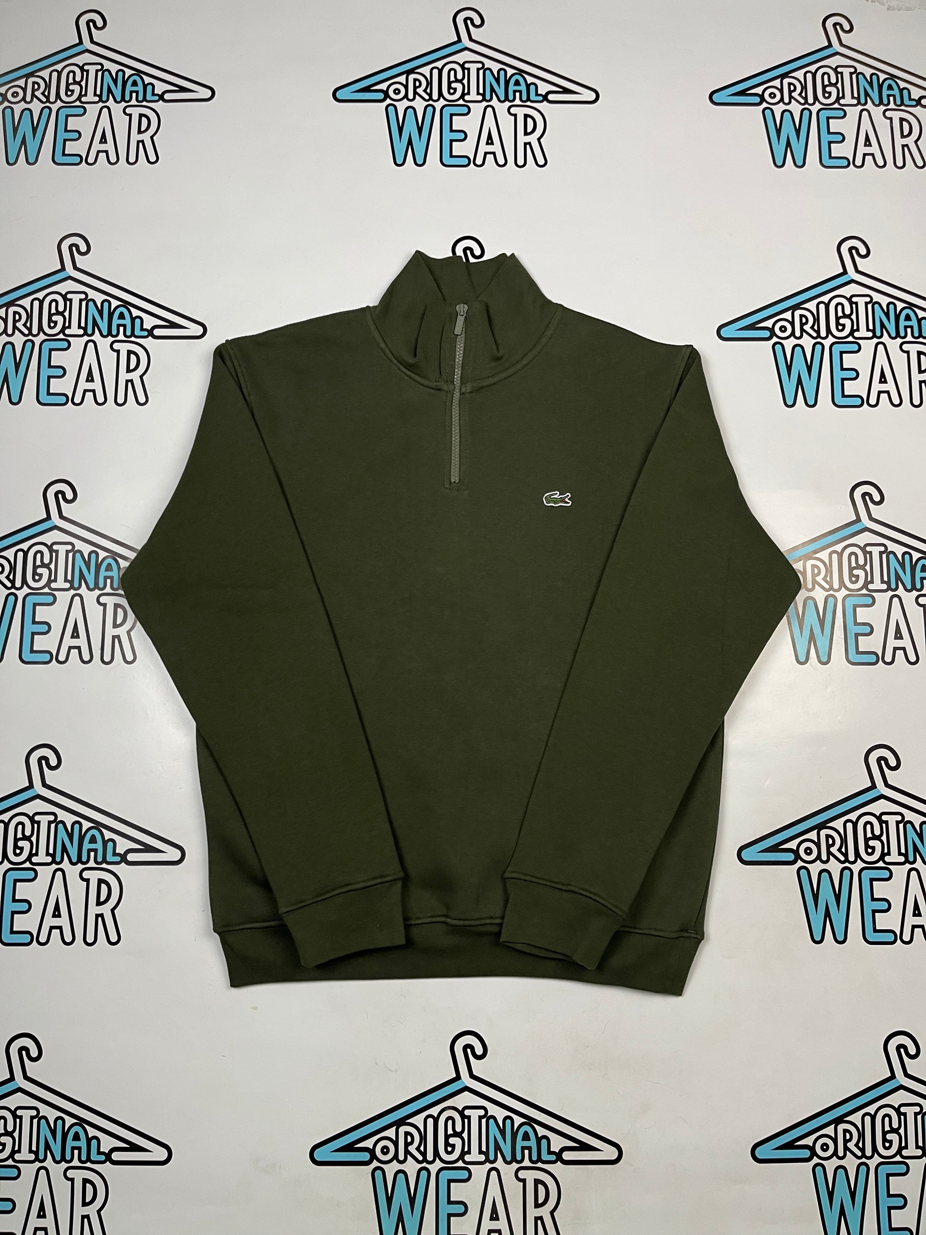 Lacoste Quarter Duks