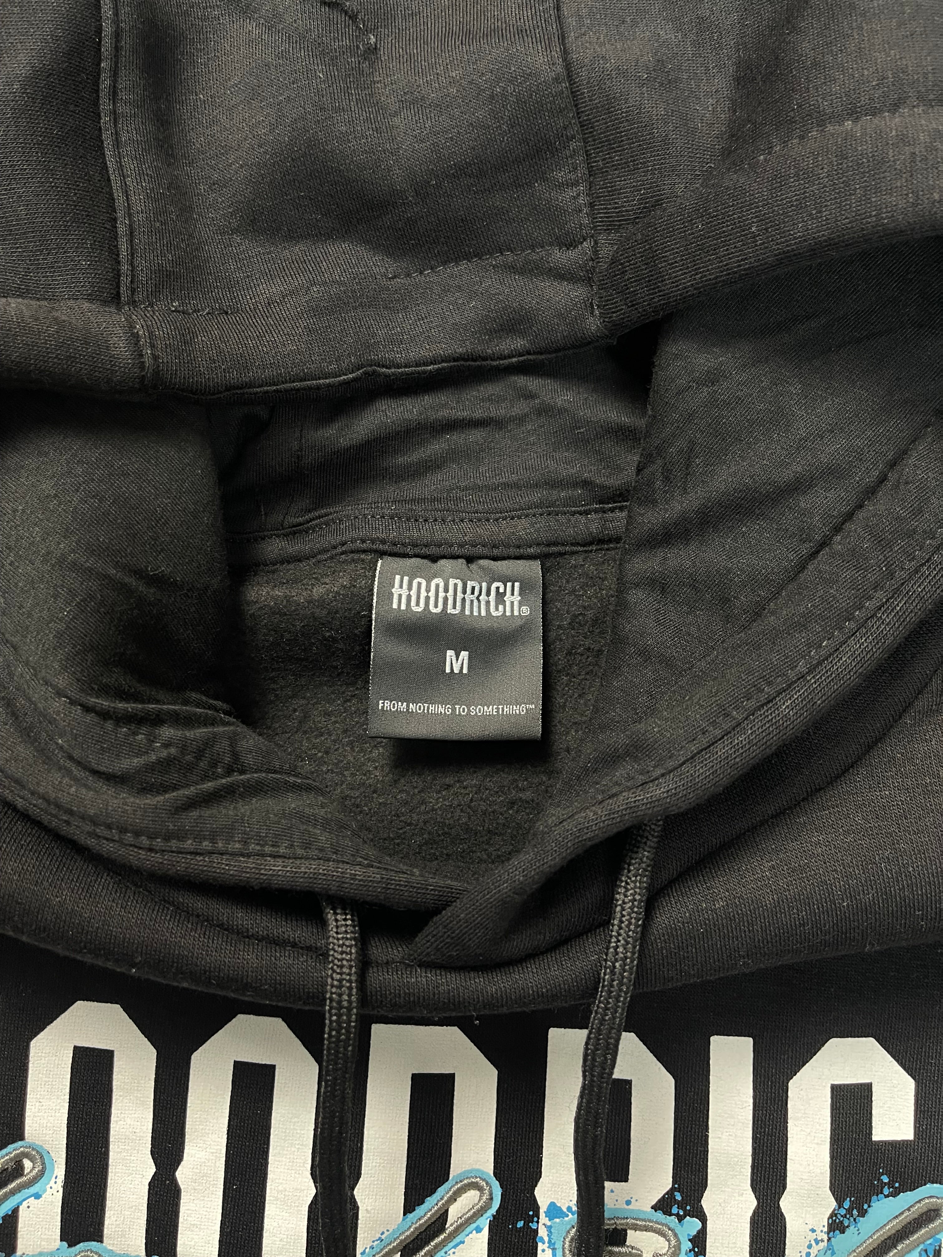 Hoodrich Duks