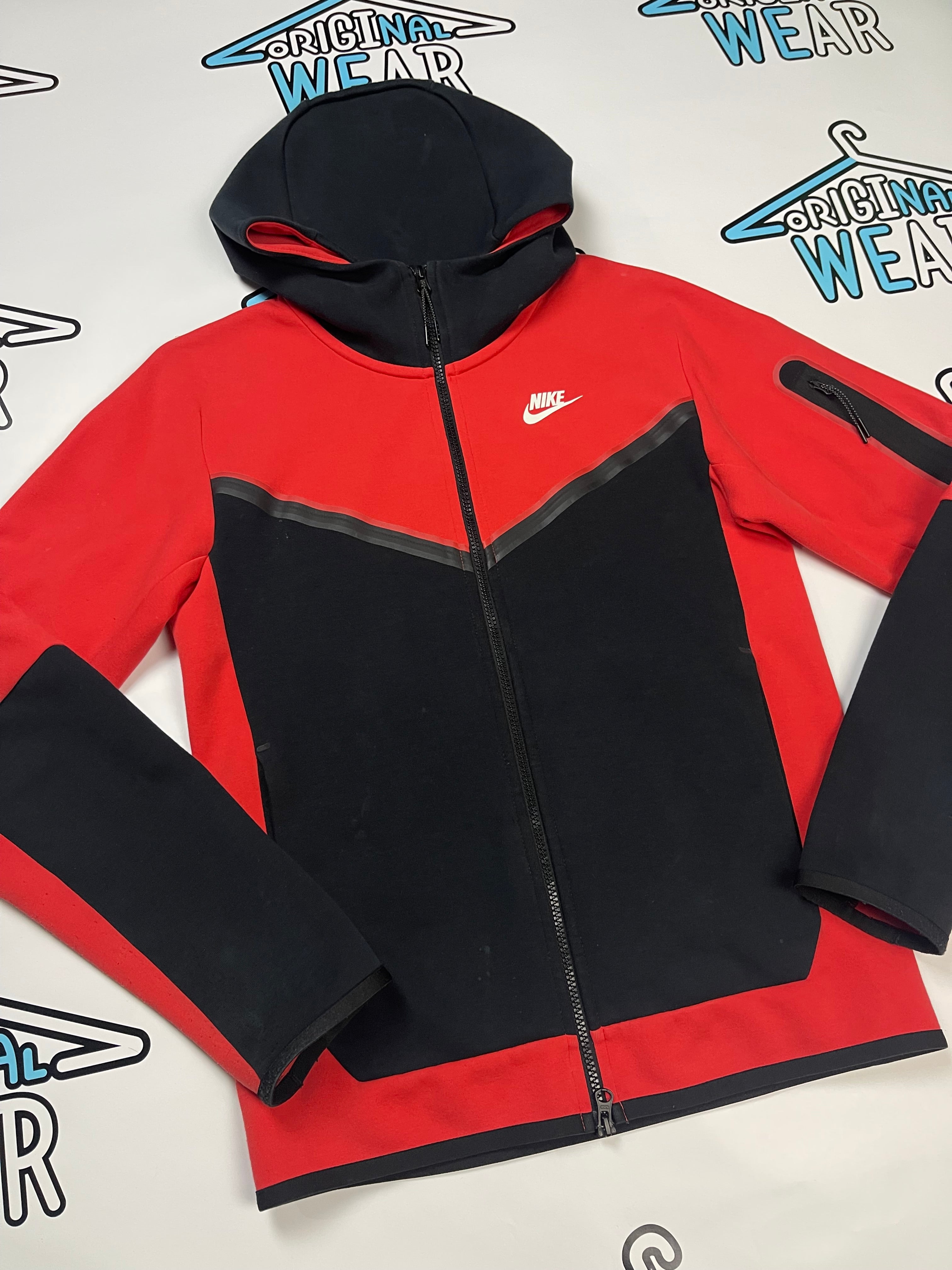 Nike Tech Fleece Duks